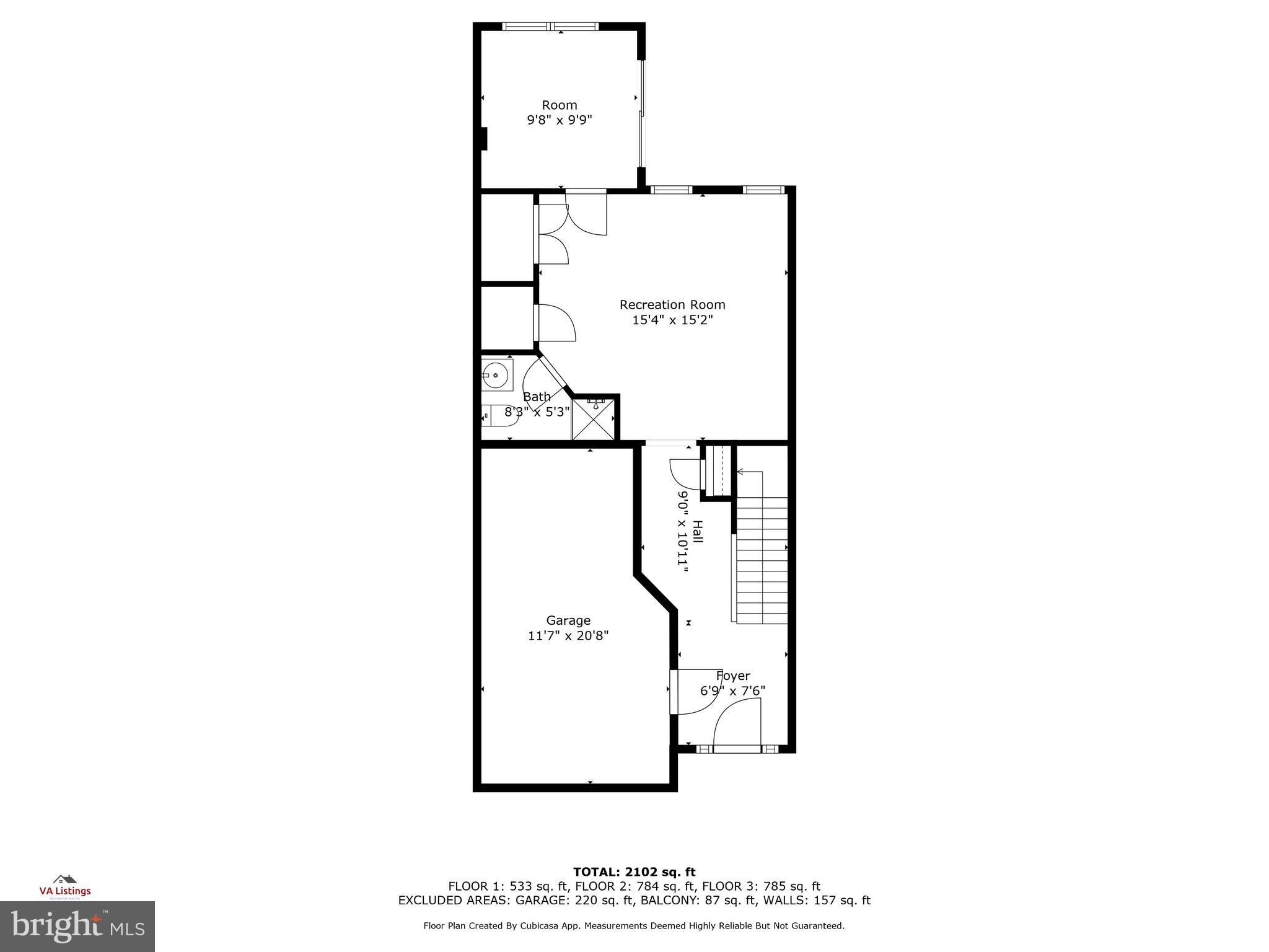 BROADLANDS - Residential Lease
