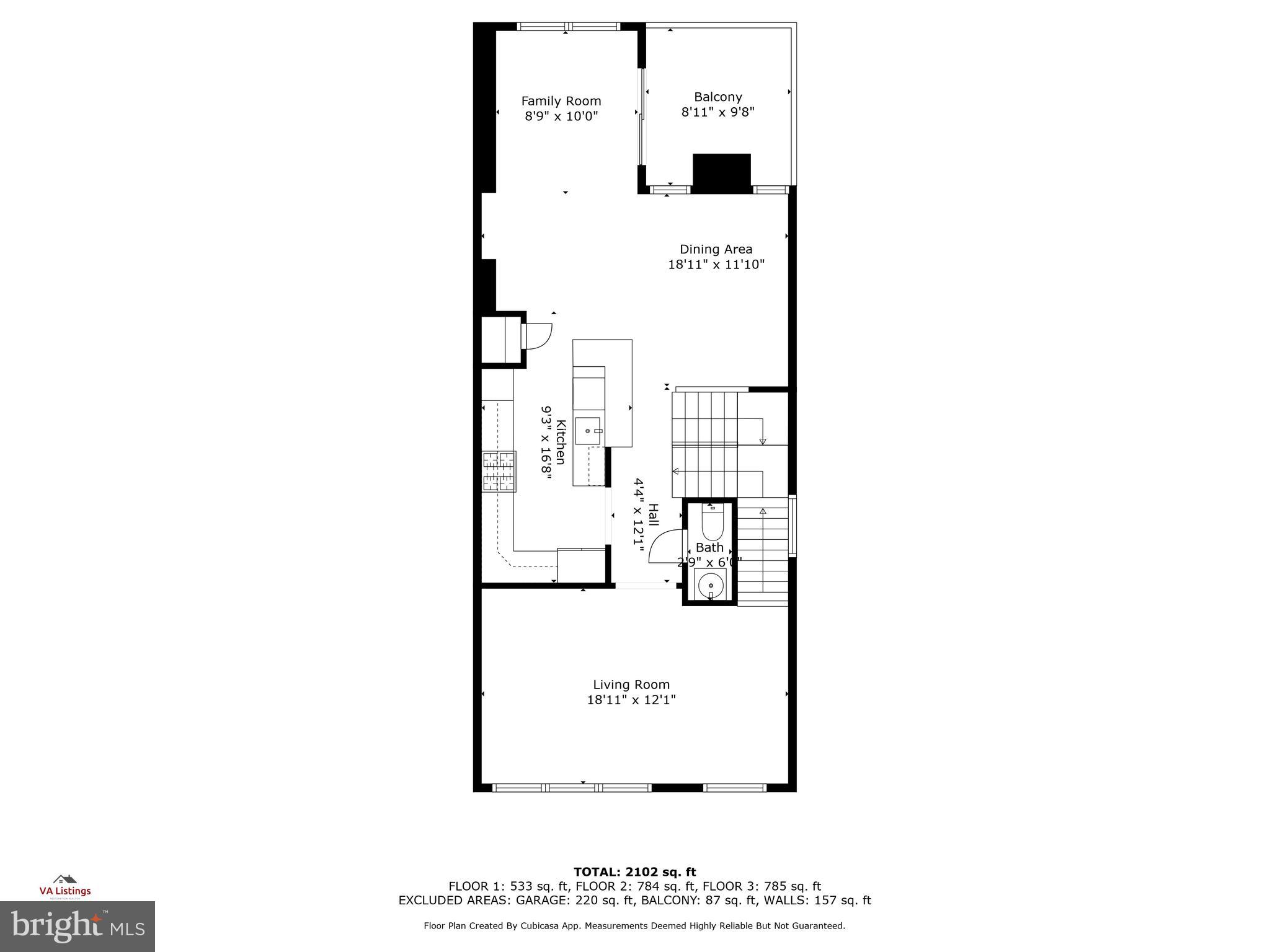 BROADLANDS - Residential Lease