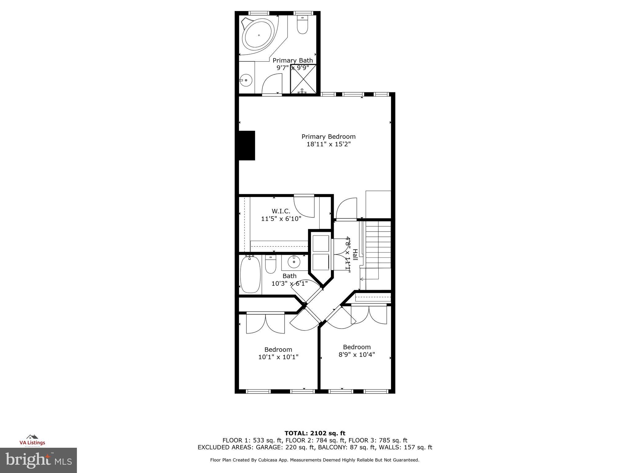 BROADLANDS - Residential Lease
