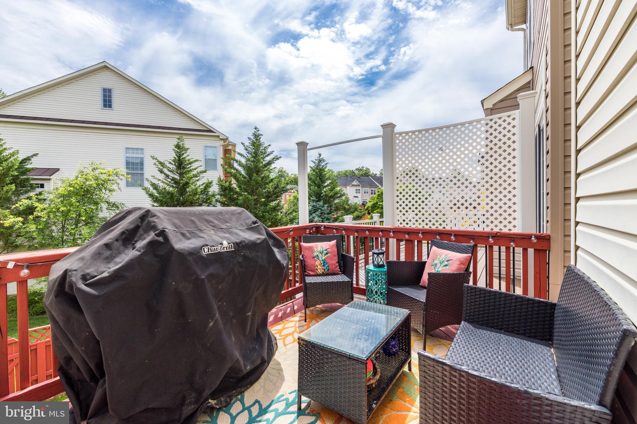 BROADLANDS - Residential Lease