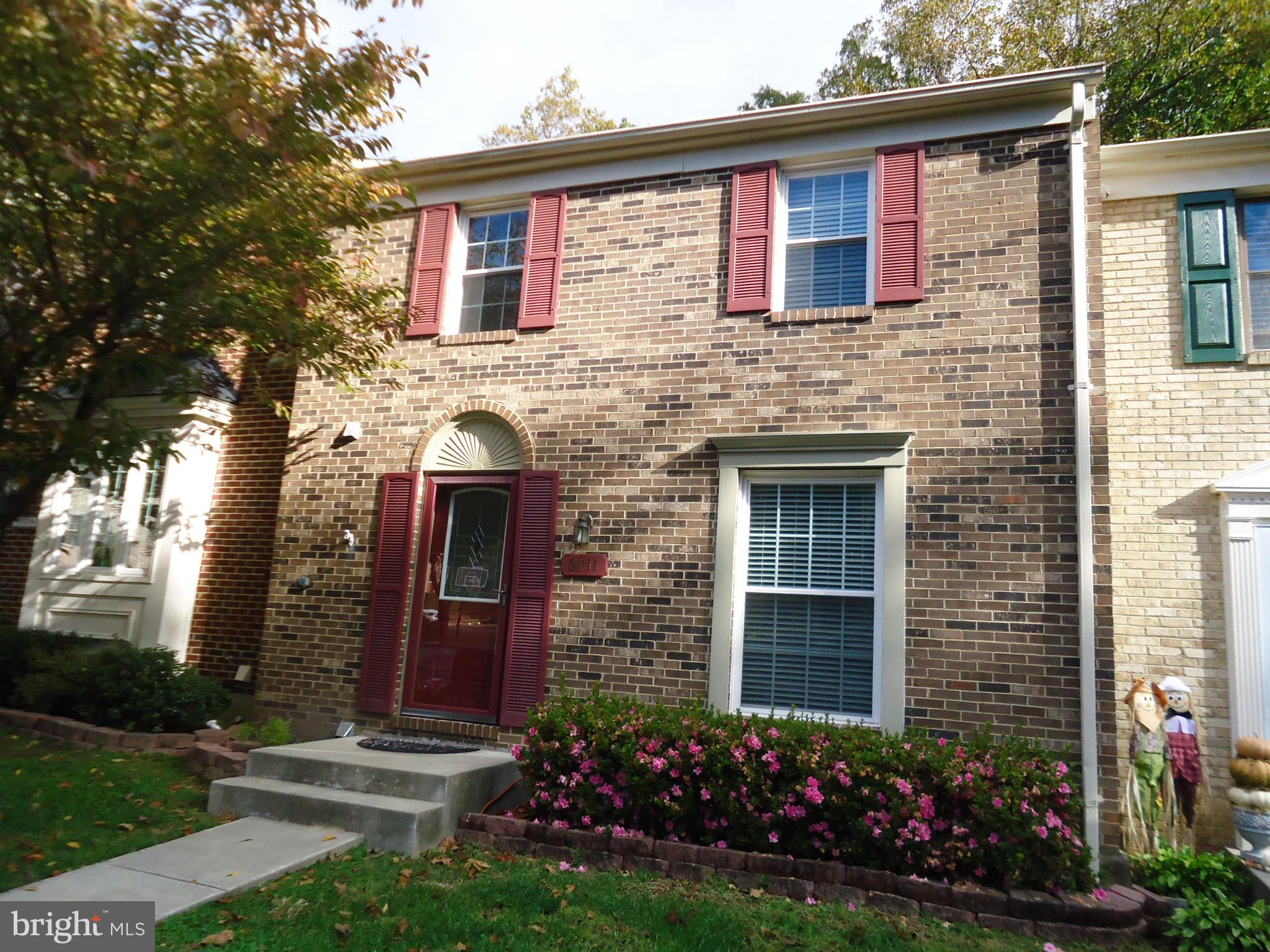 CARDINAL GLEN - Residential Lease