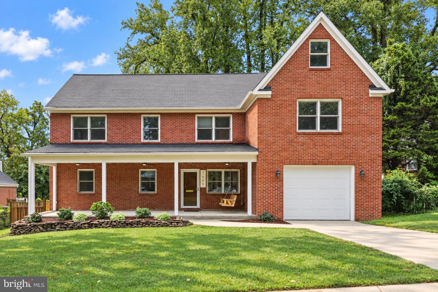 7609 BURNSIDE COURT