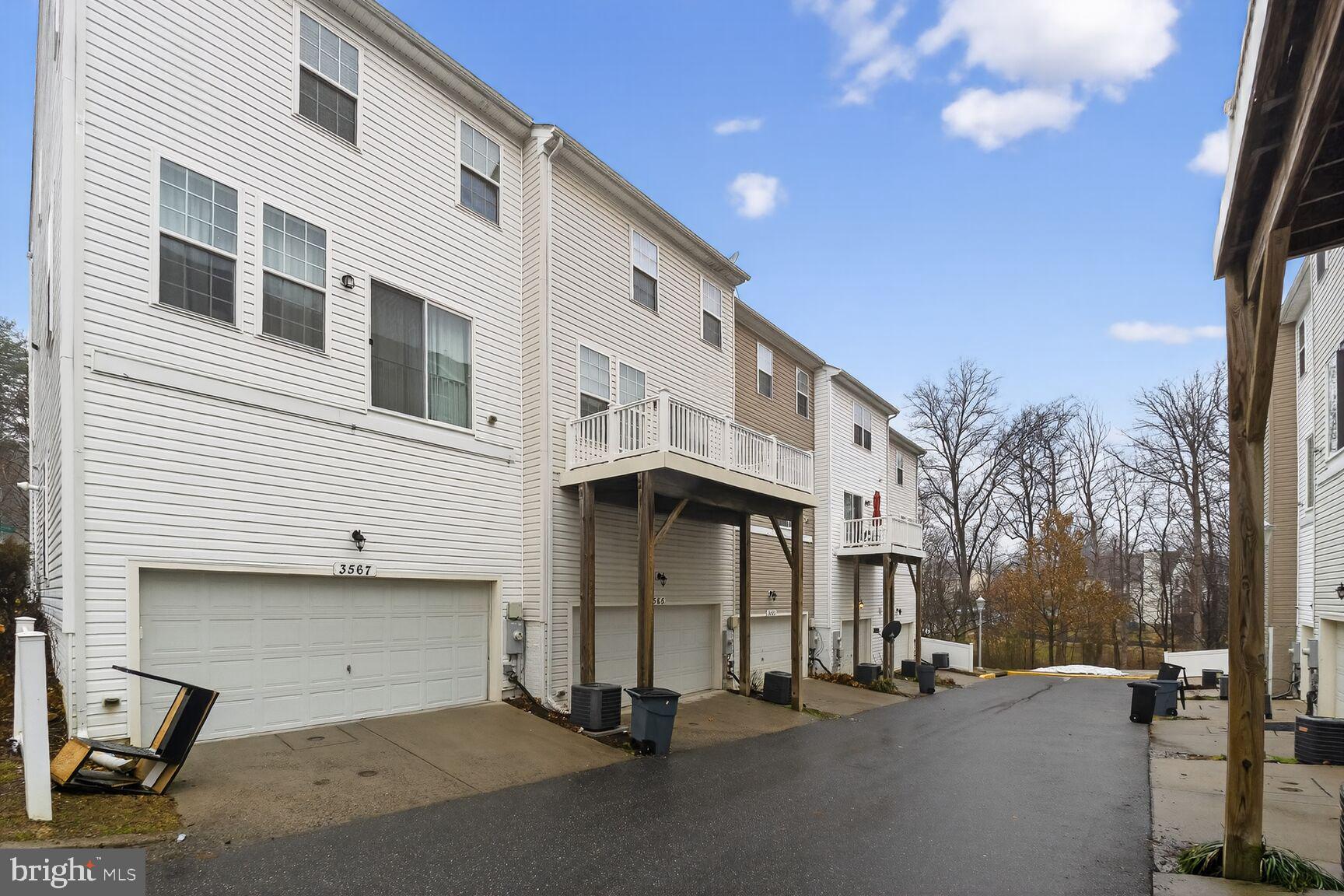 WOODLAKE TOWNS CODM - Residential