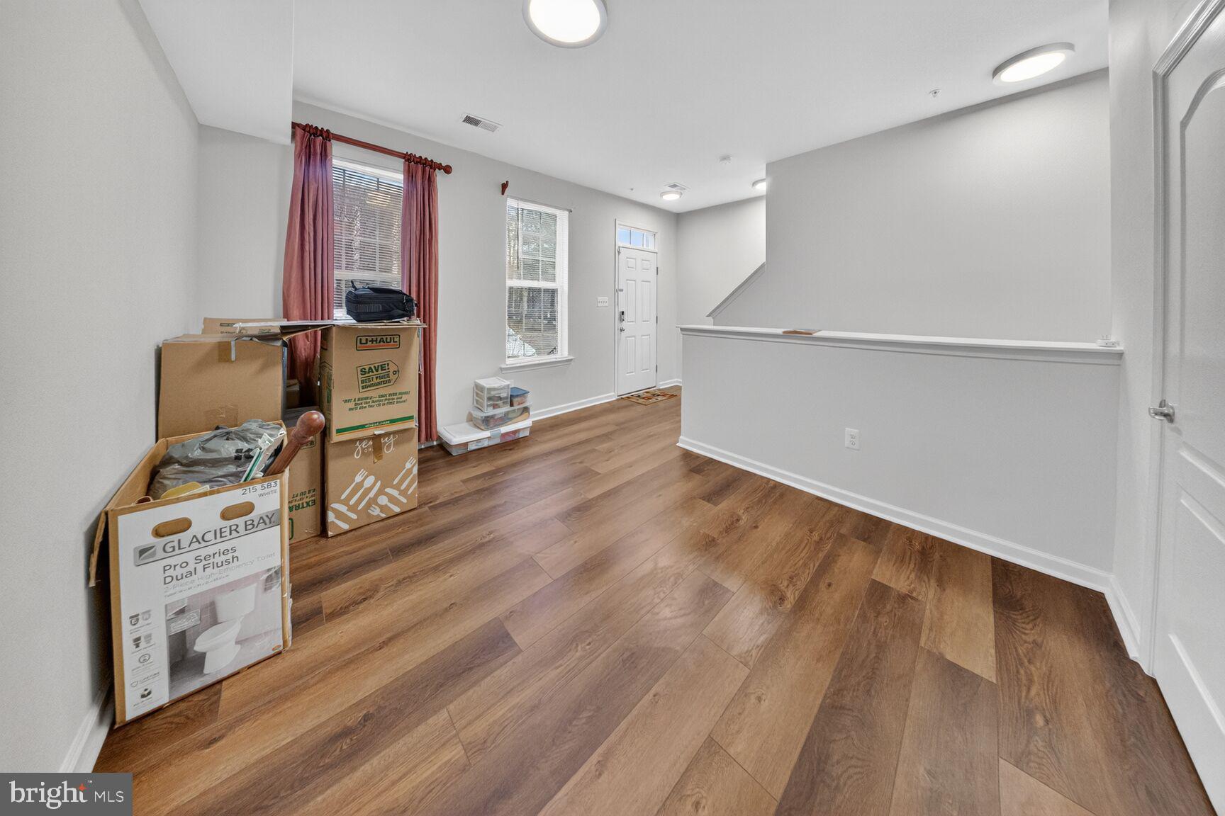 WOODLAKE TOWNS CODM - Residential