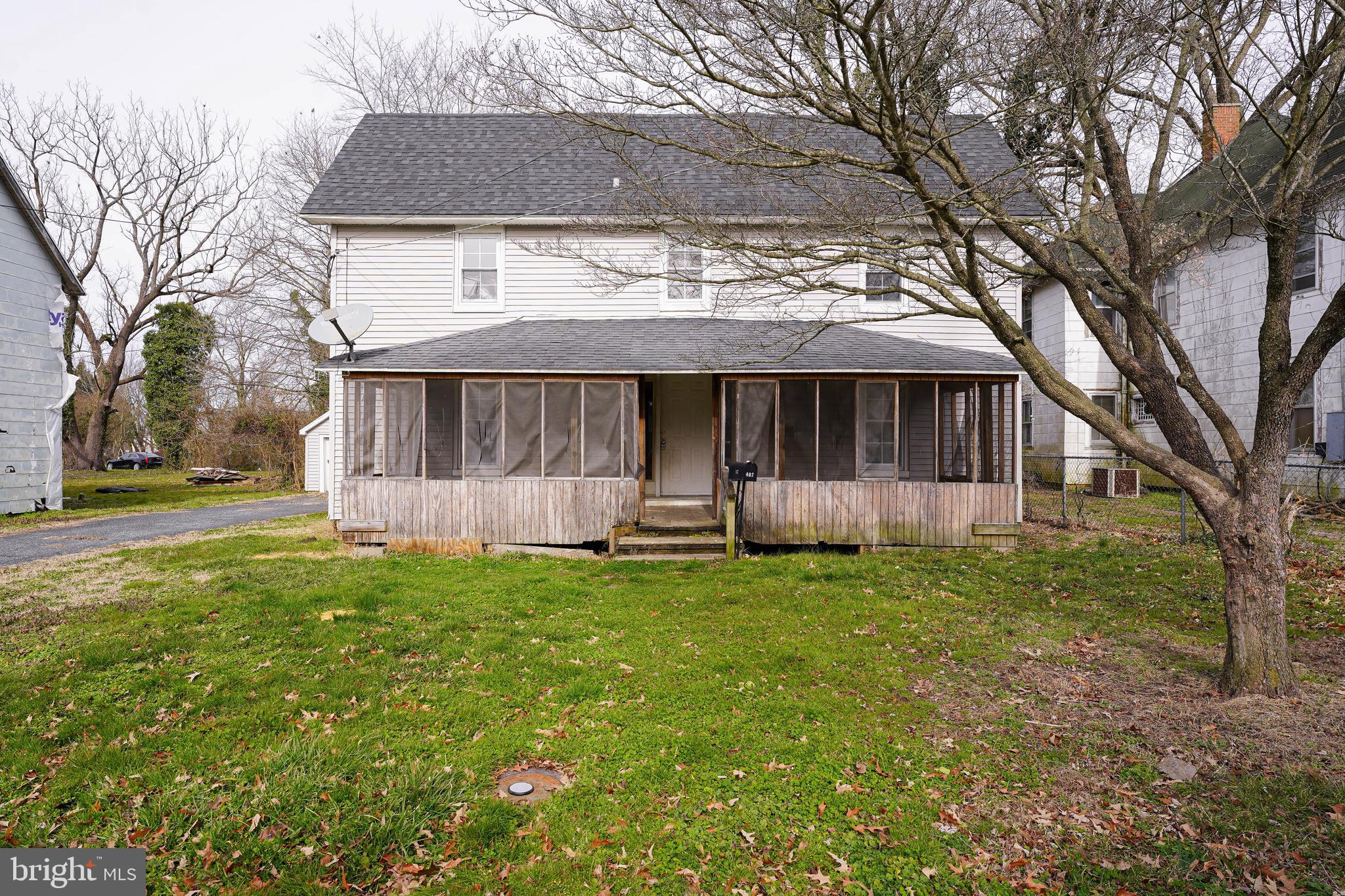 NONE AVAILABLE - Residential