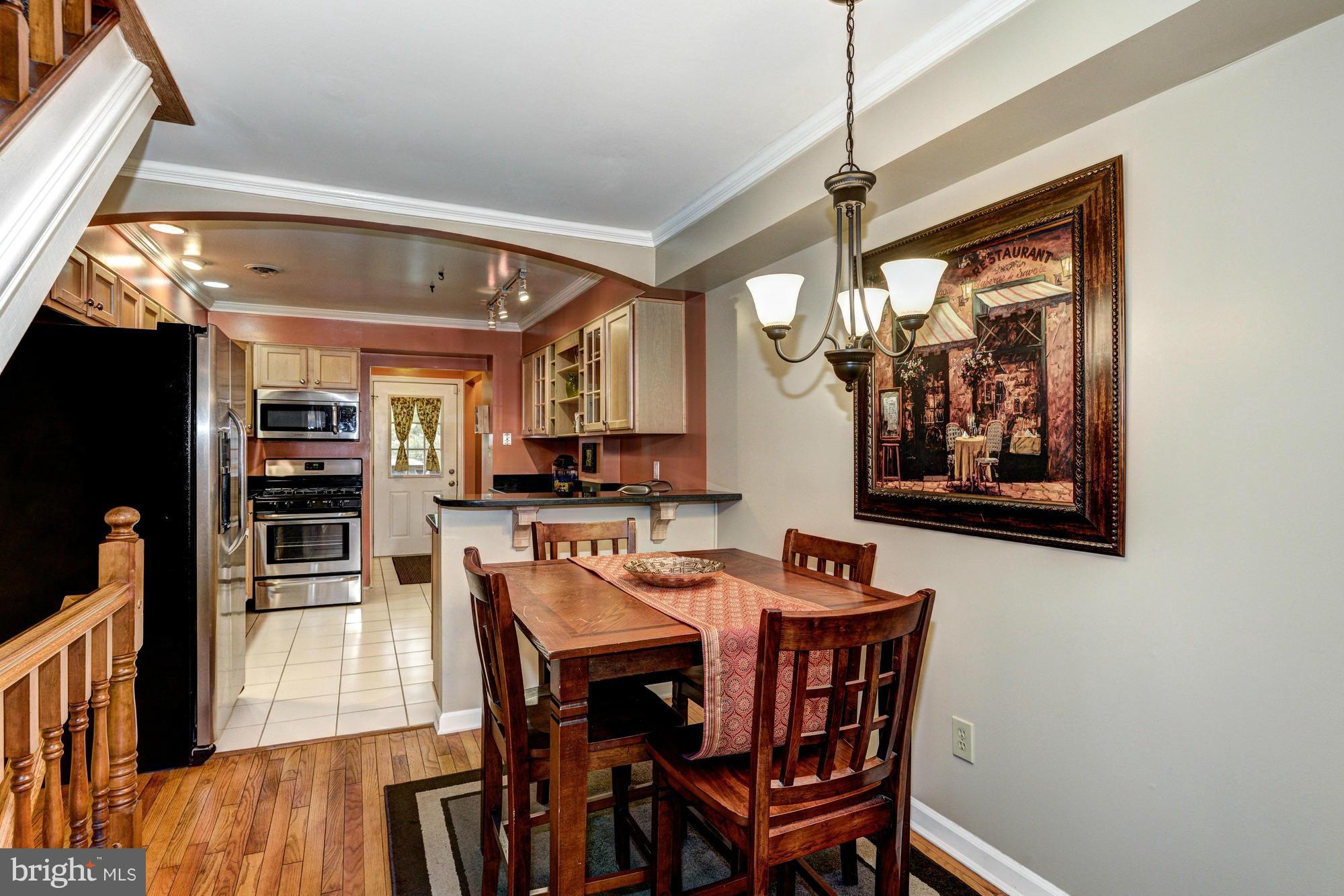 LOCUST POINT - Residential