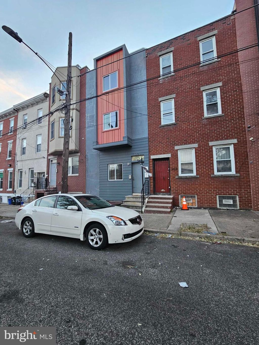 Photo of 1426 N Willington Street, PHILADELPHIA, PA 19121 (MLS # PAPH2550054)