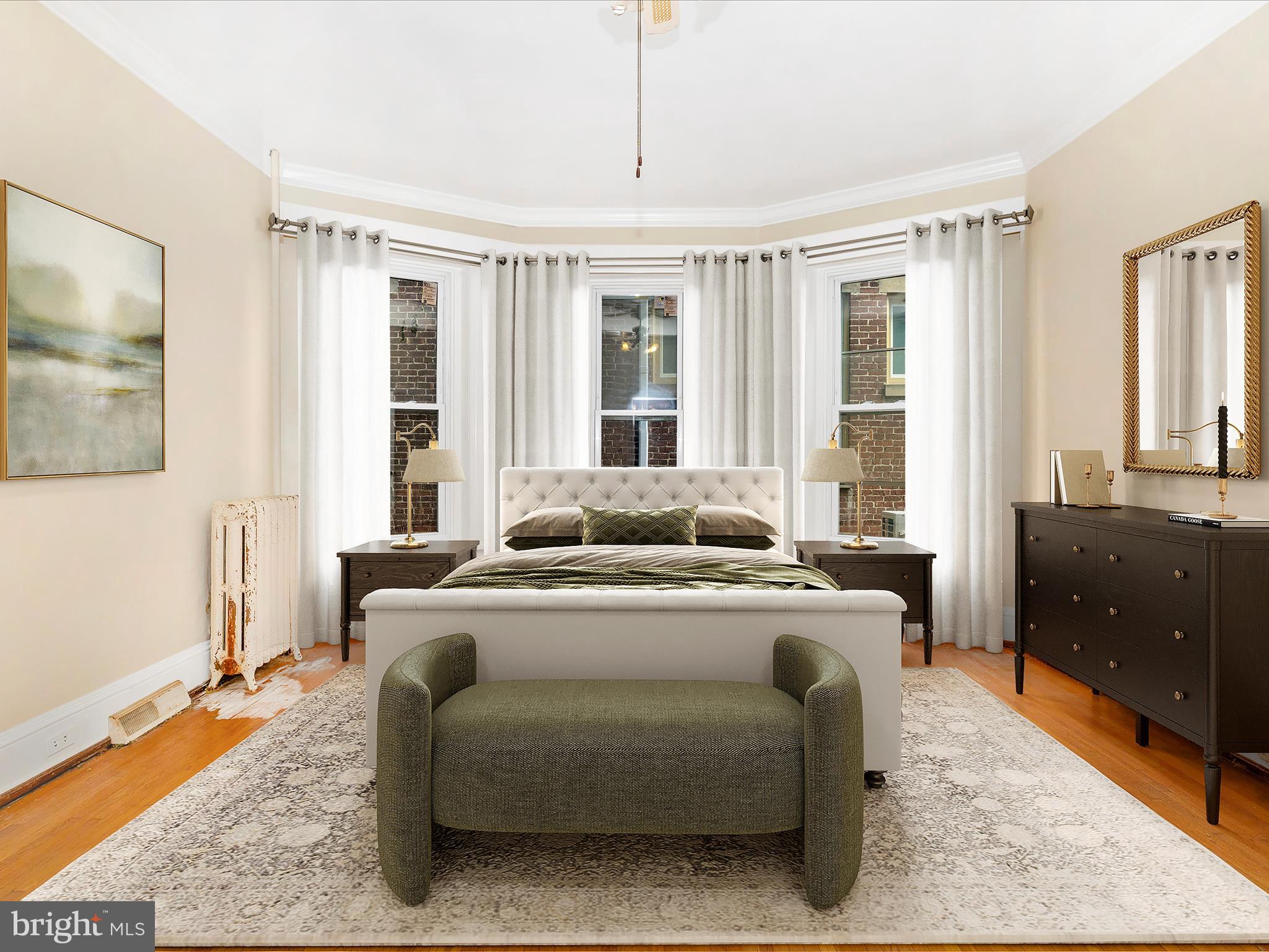 NORTH END - Residential Income