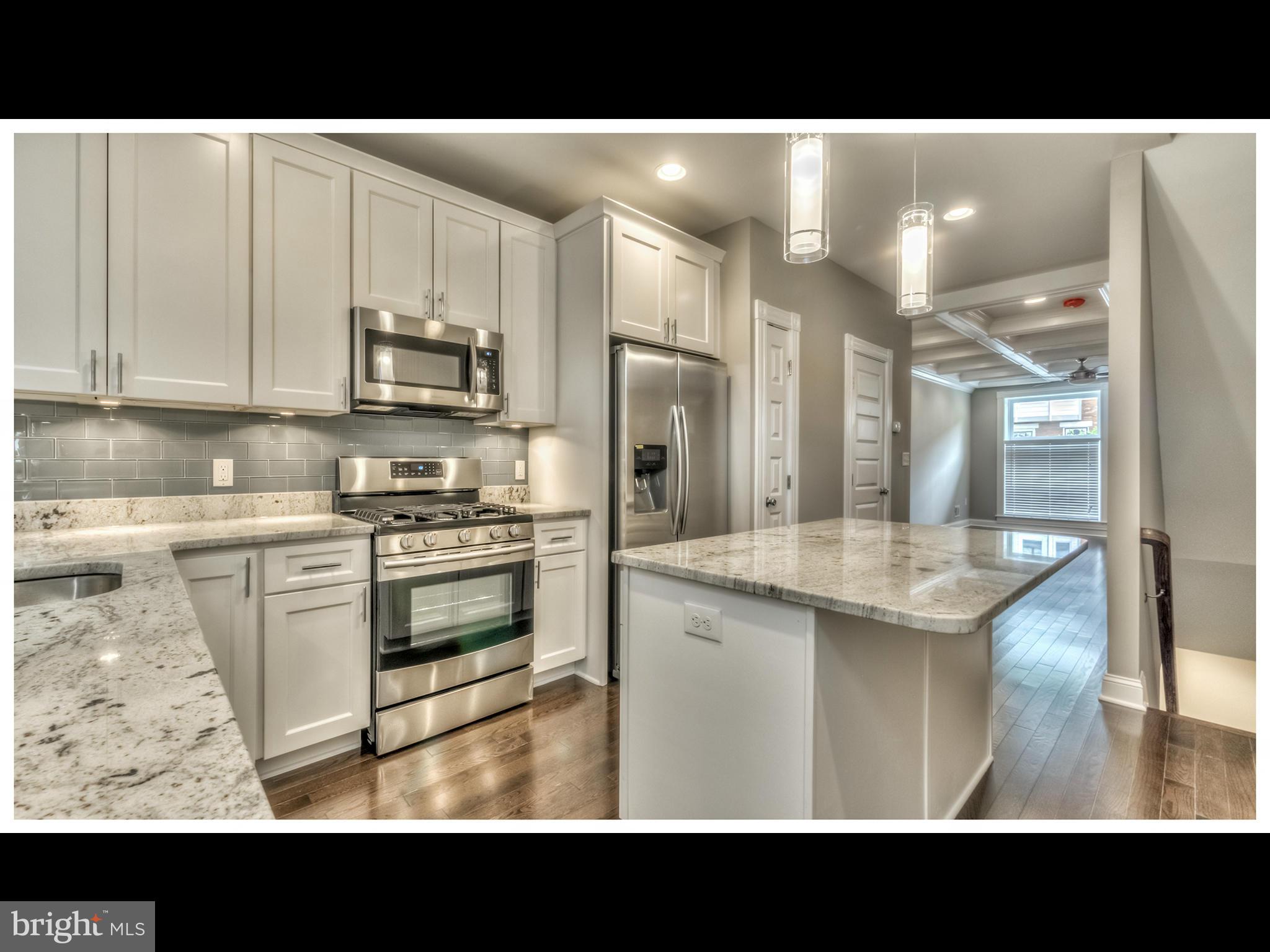 PATTERSON PARK - Residential