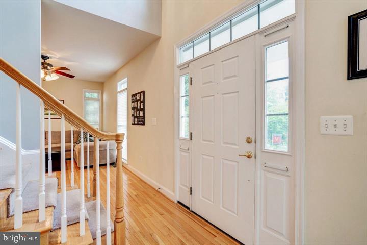 FAIRFAX CENTER LANDBAY - Residential Lease