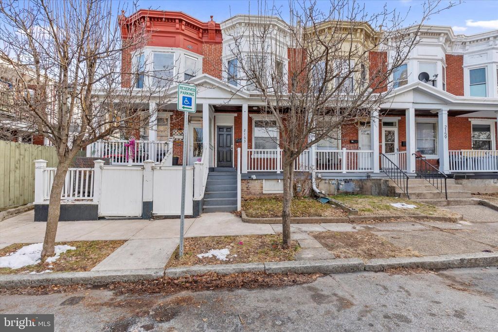 Photo of 2163 Logan Street, HARRISBURG, PA 17110 (MLS # PADA2057074)