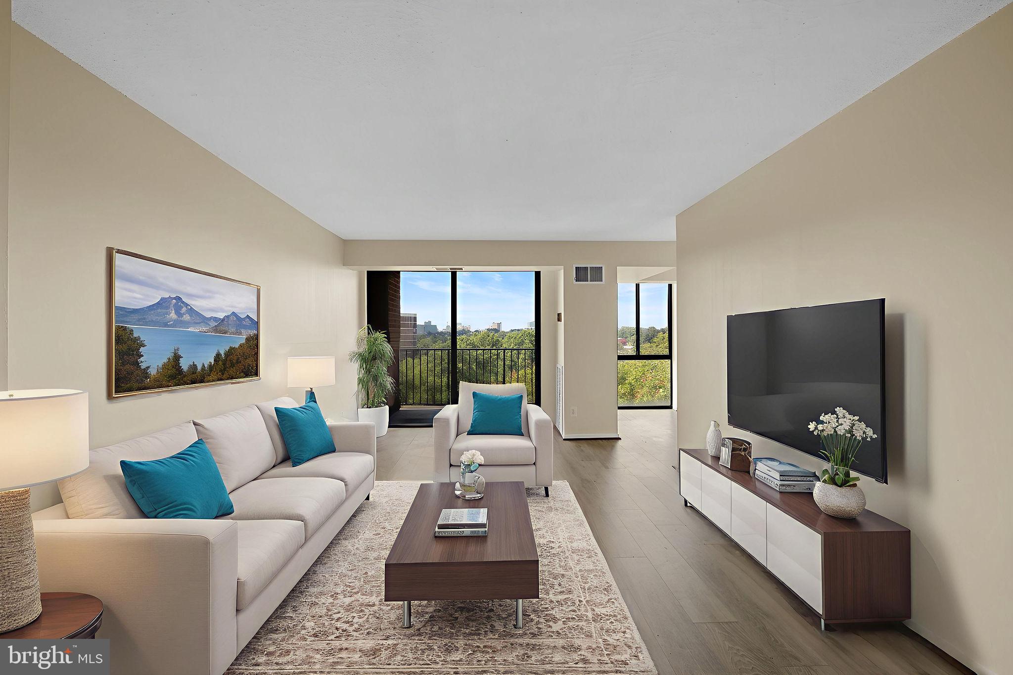 IDYLWOOD TOWERS CONDO - Residential