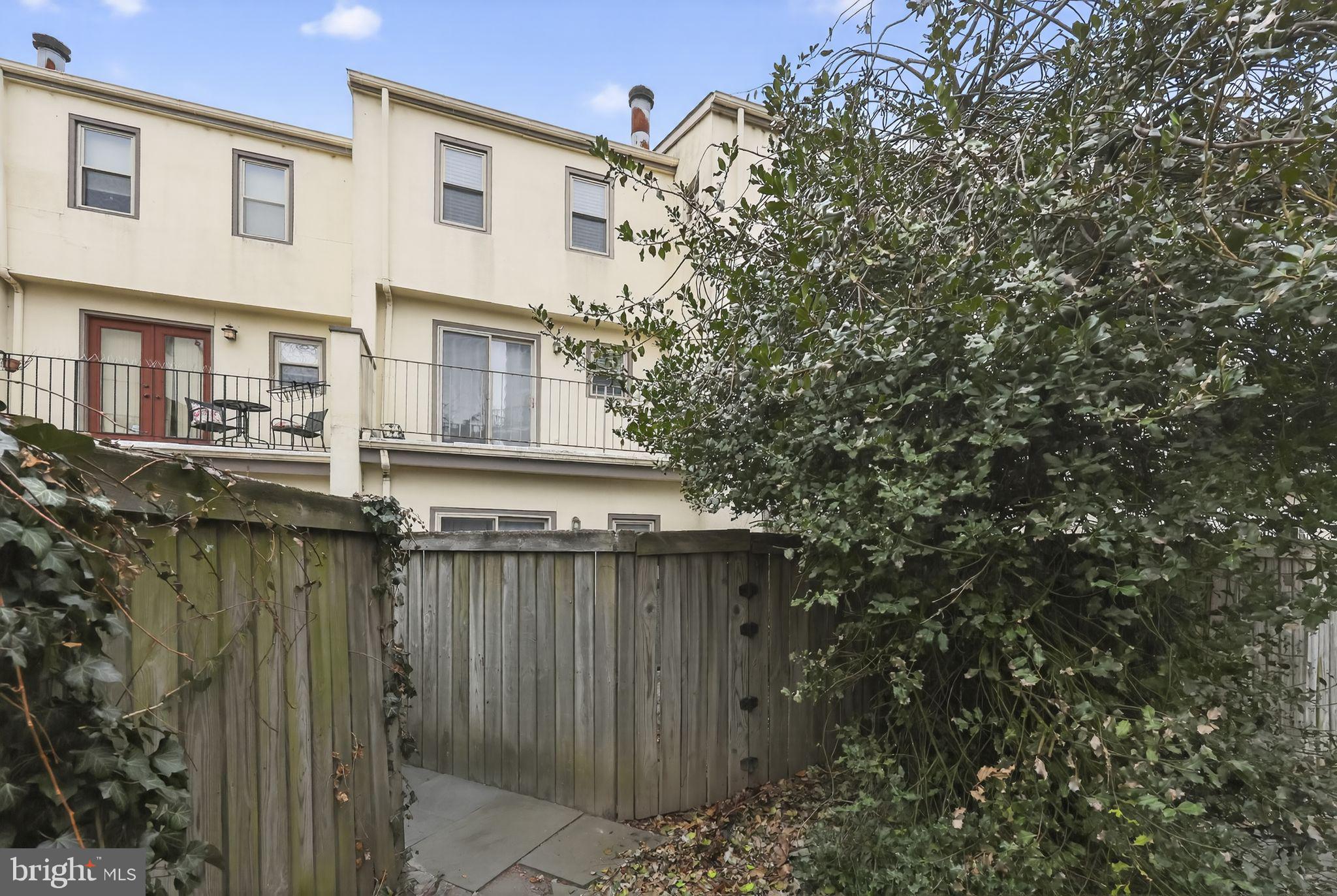 GRADUATE HOSPITAL - Residential