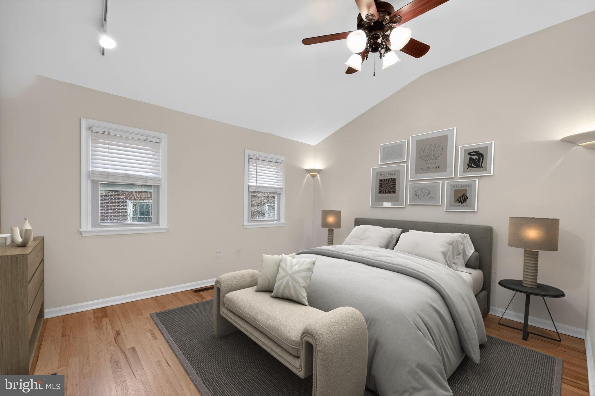 GRADUATE HOSPITAL - Residential