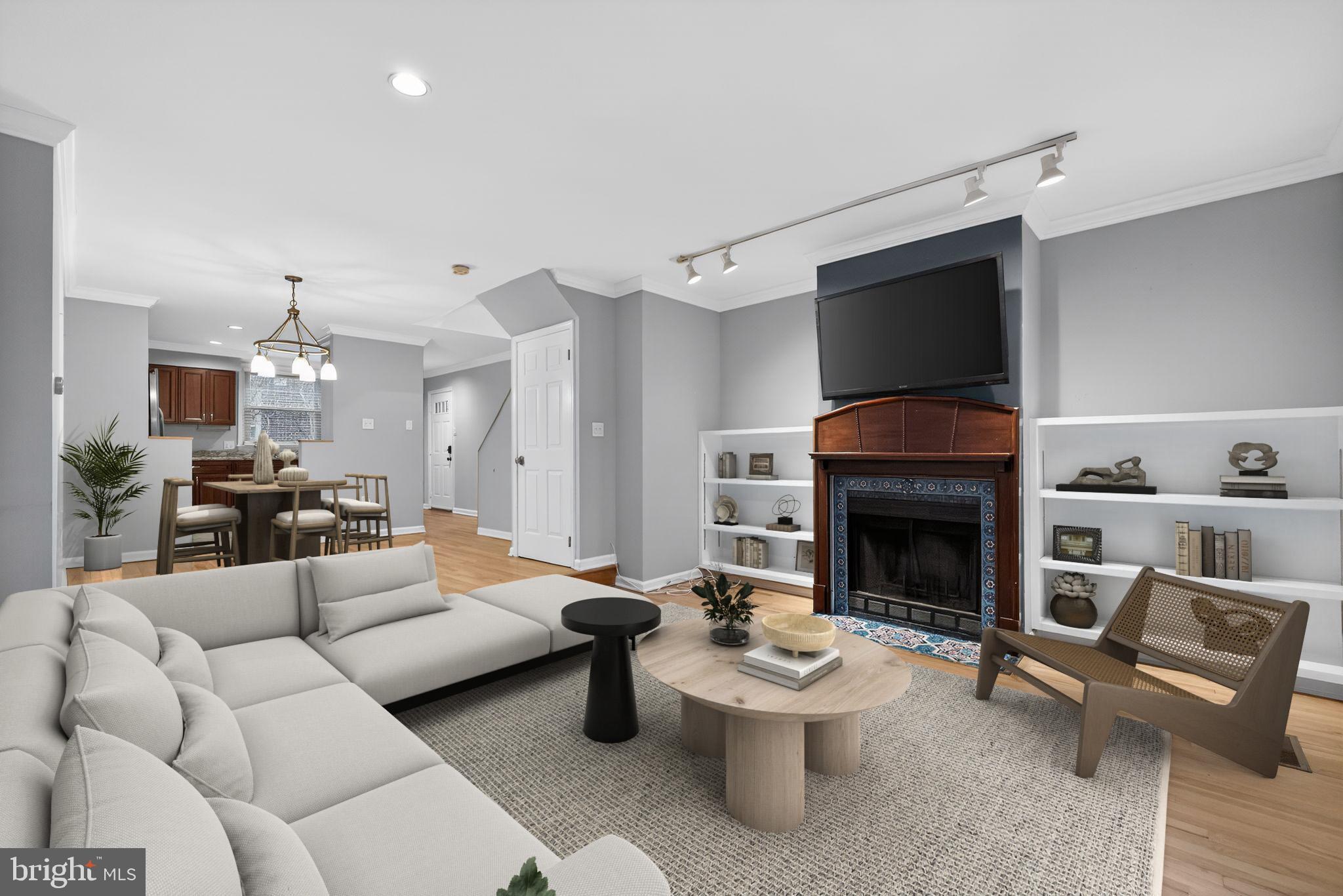 GRADUATE HOSPITAL - Residential