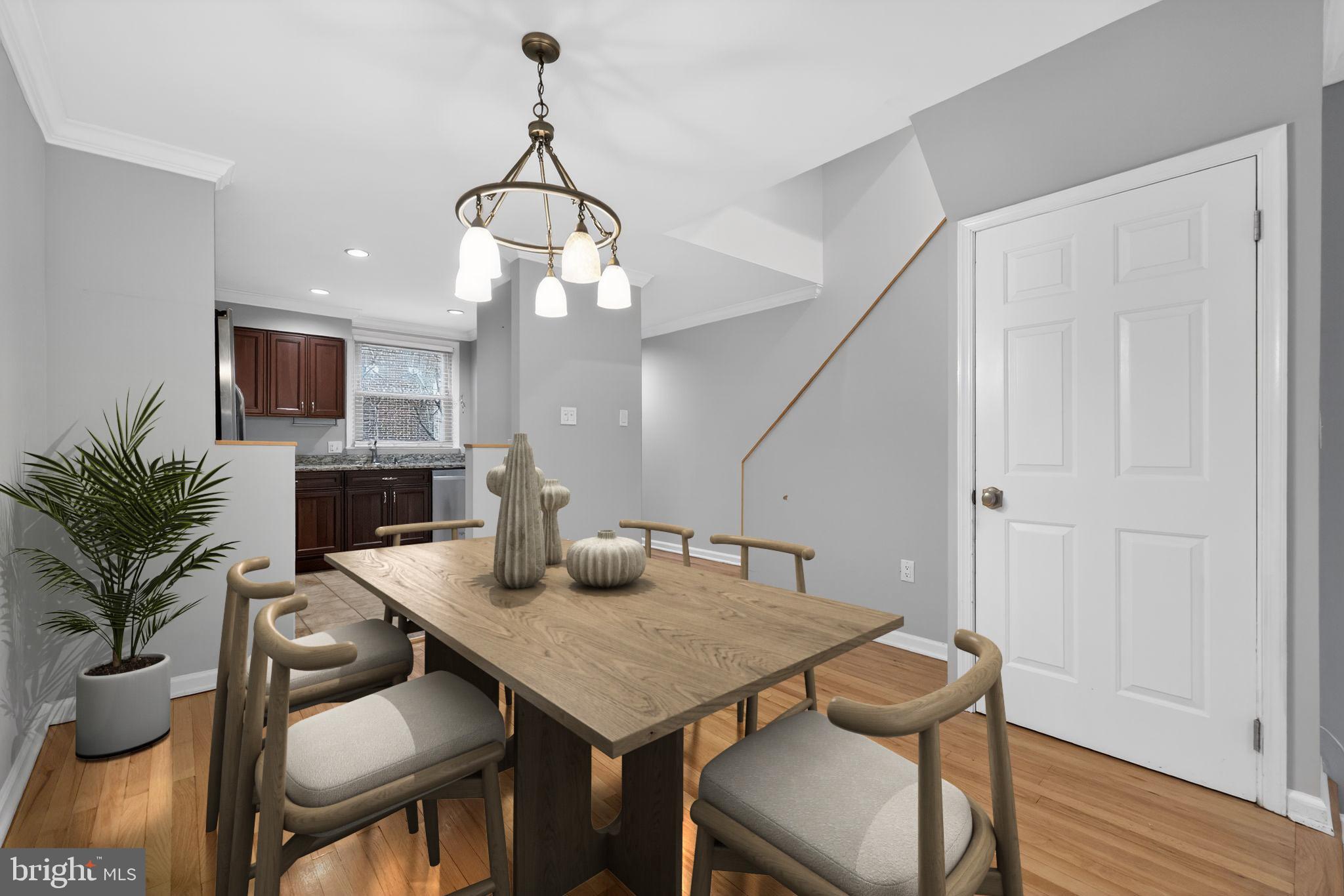 GRADUATE HOSPITAL - Residential