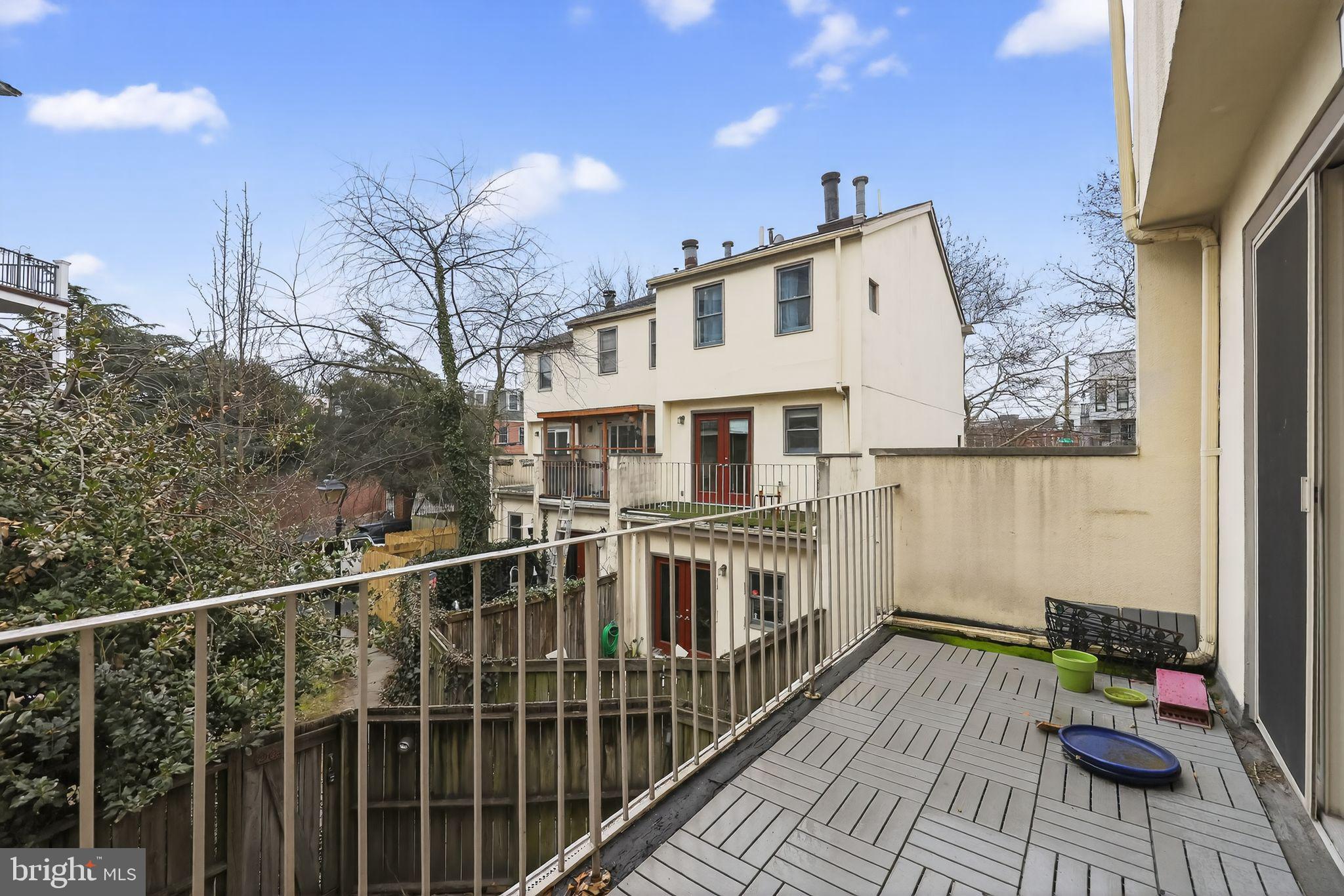 GRADUATE HOSPITAL - Residential