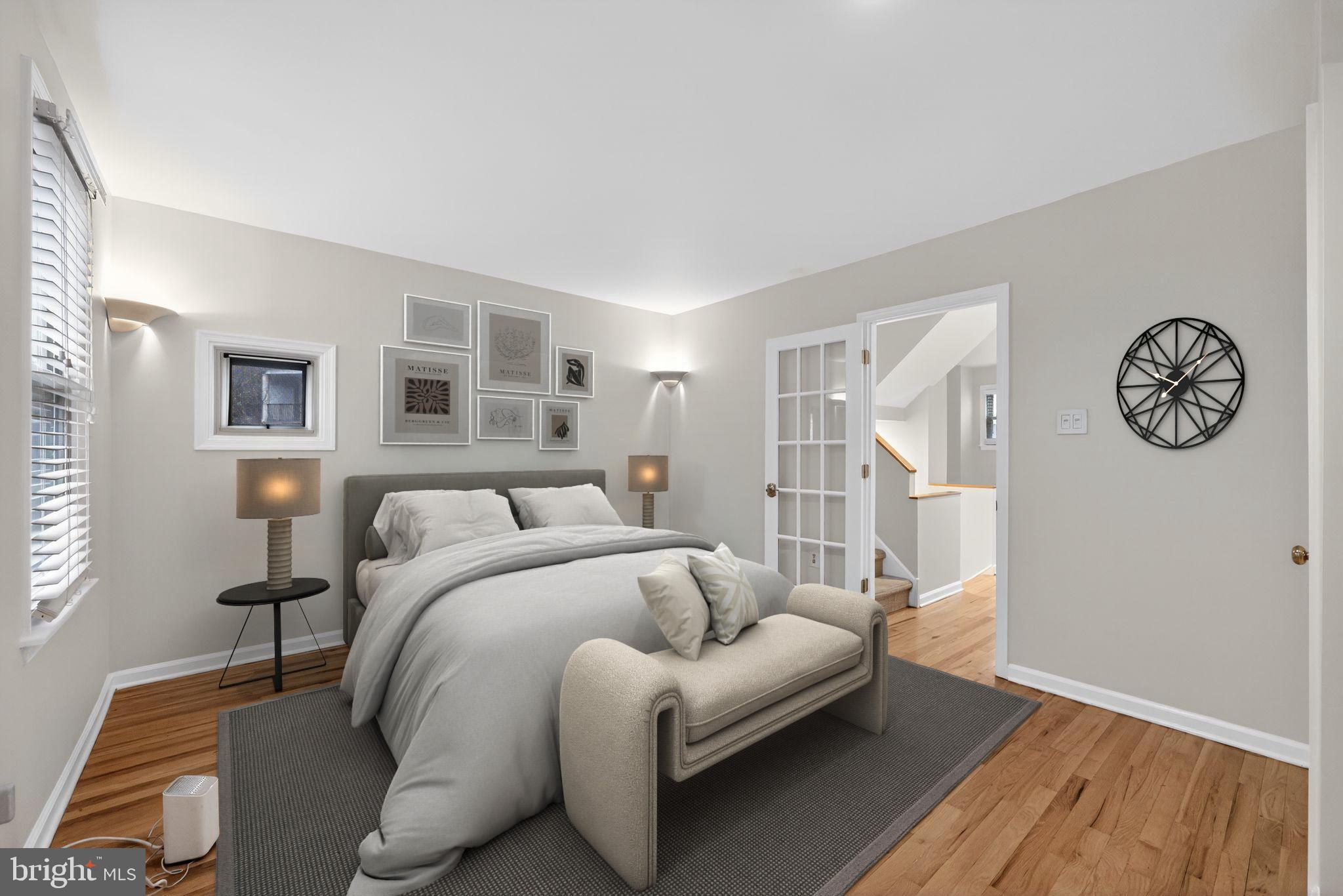 GRADUATE HOSPITAL - Residential