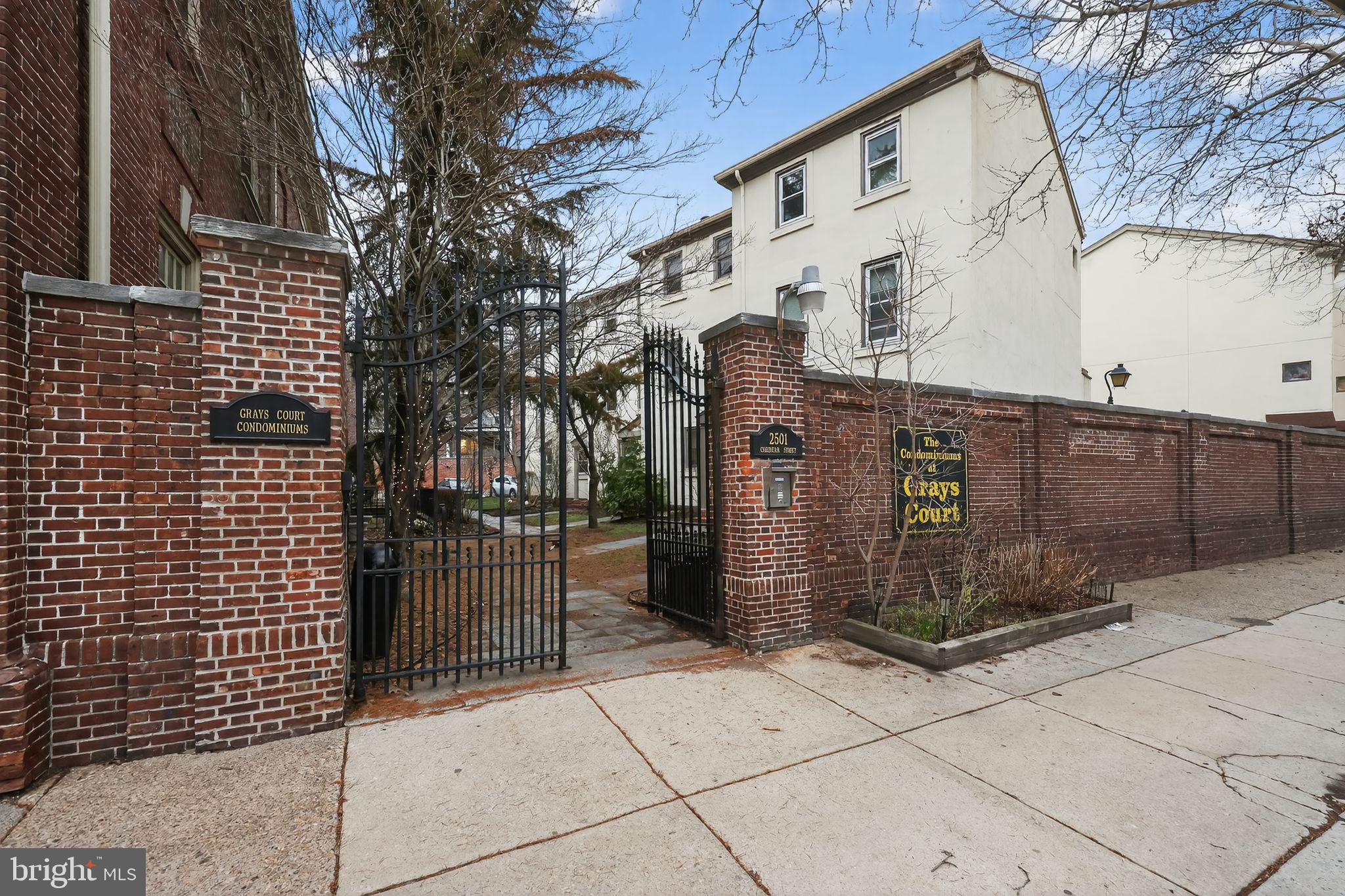 GRADUATE HOSPITAL - Residential