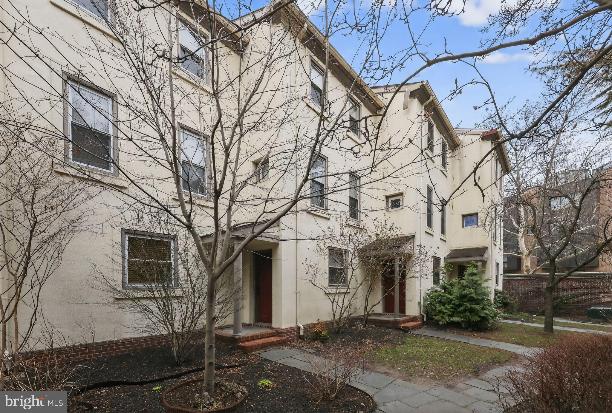 GRADUATE HOSPITAL - Residential