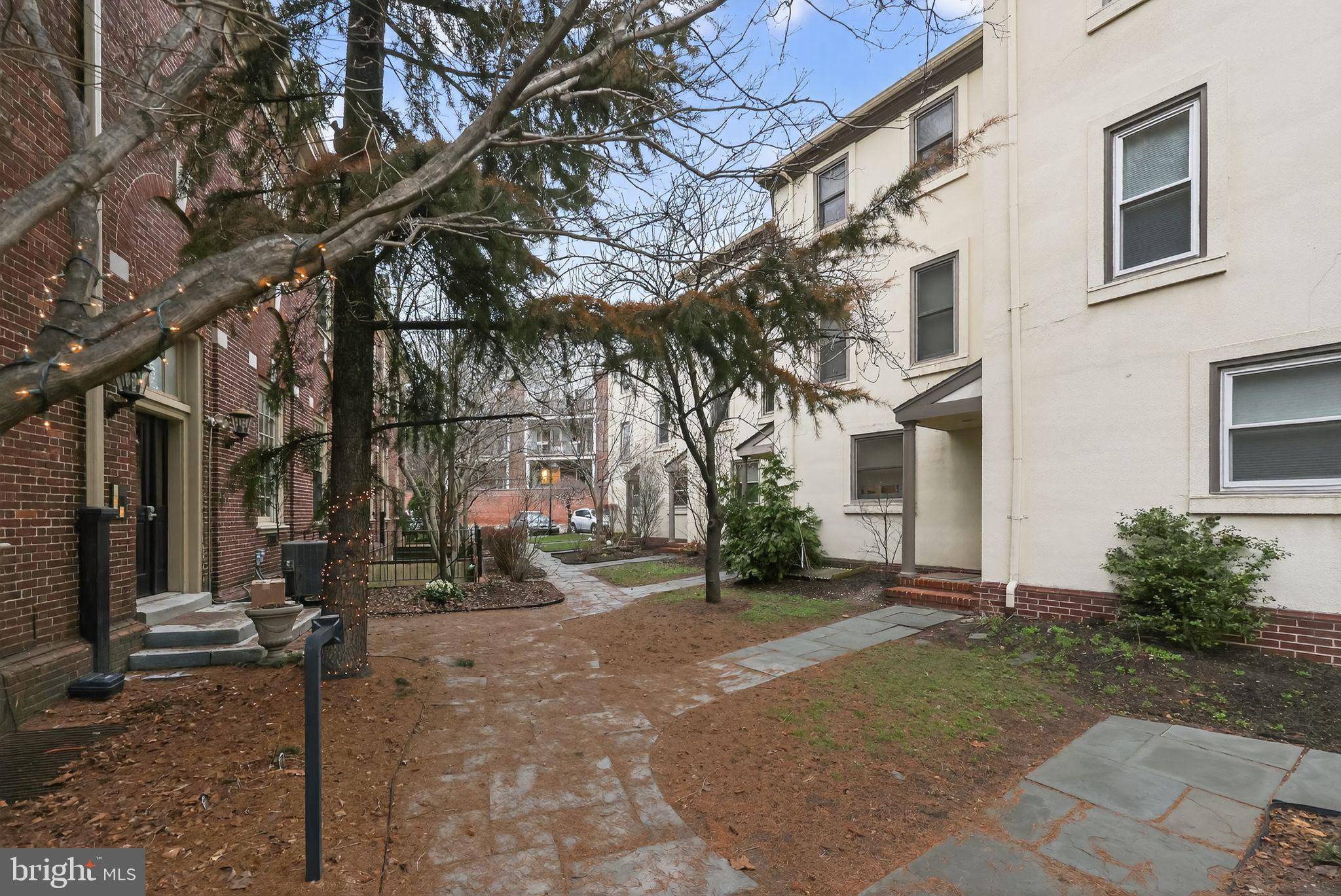 GRADUATE HOSPITAL - Residential