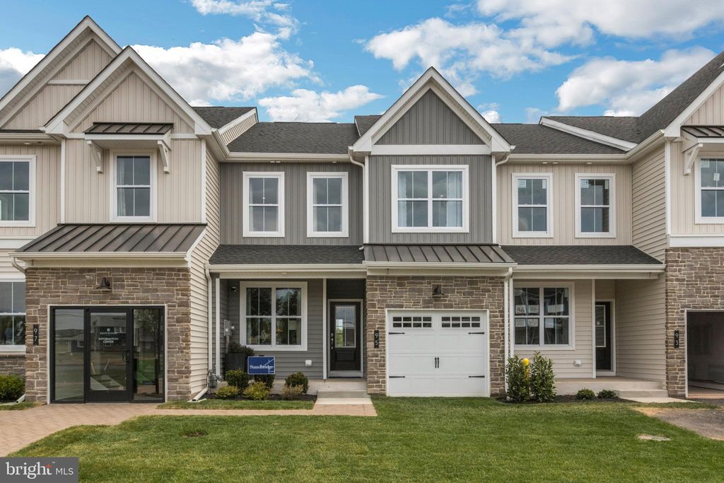 Photo of 4 Baldwin Way, SILVERDALE, PA 18962 (MLS # PABU2098618)