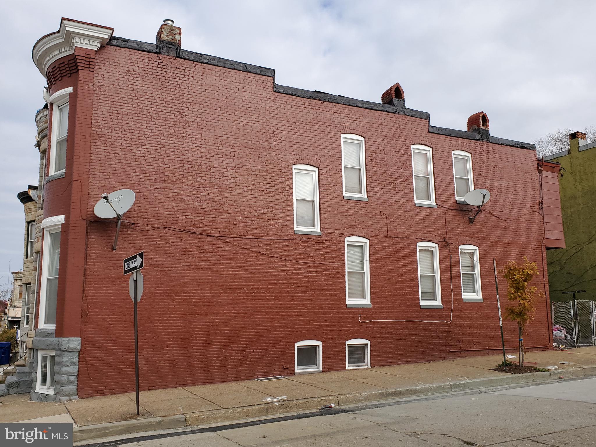 HARLEM PARK - Residential