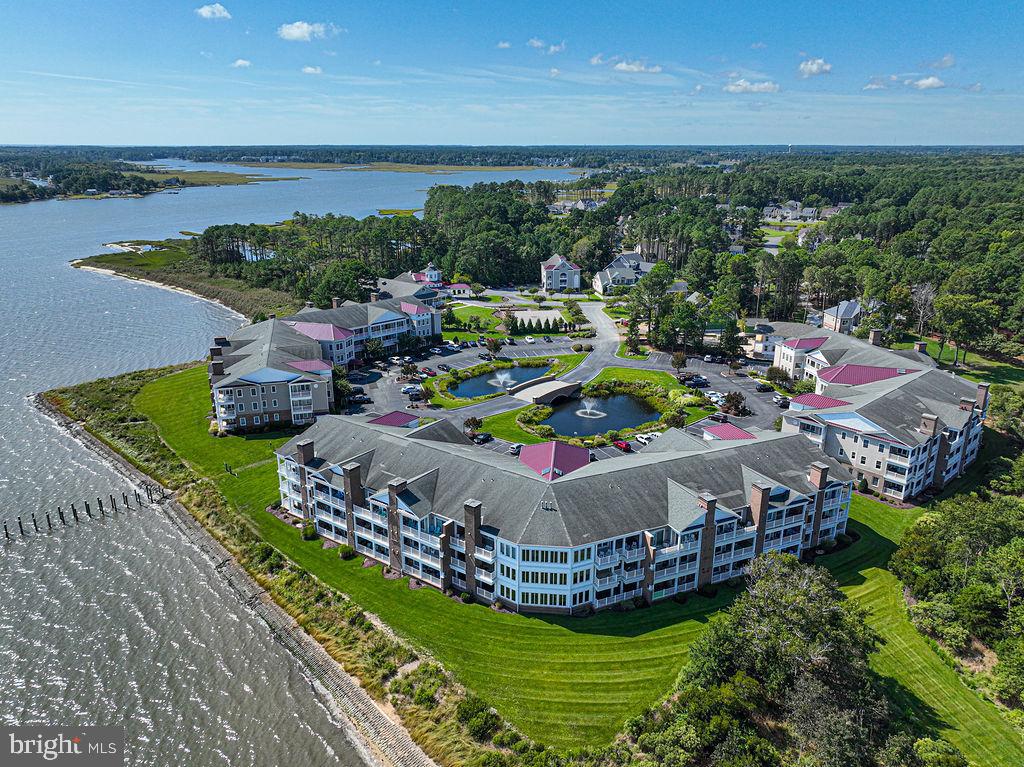 OCEAN PINES - THE POINT - Residential