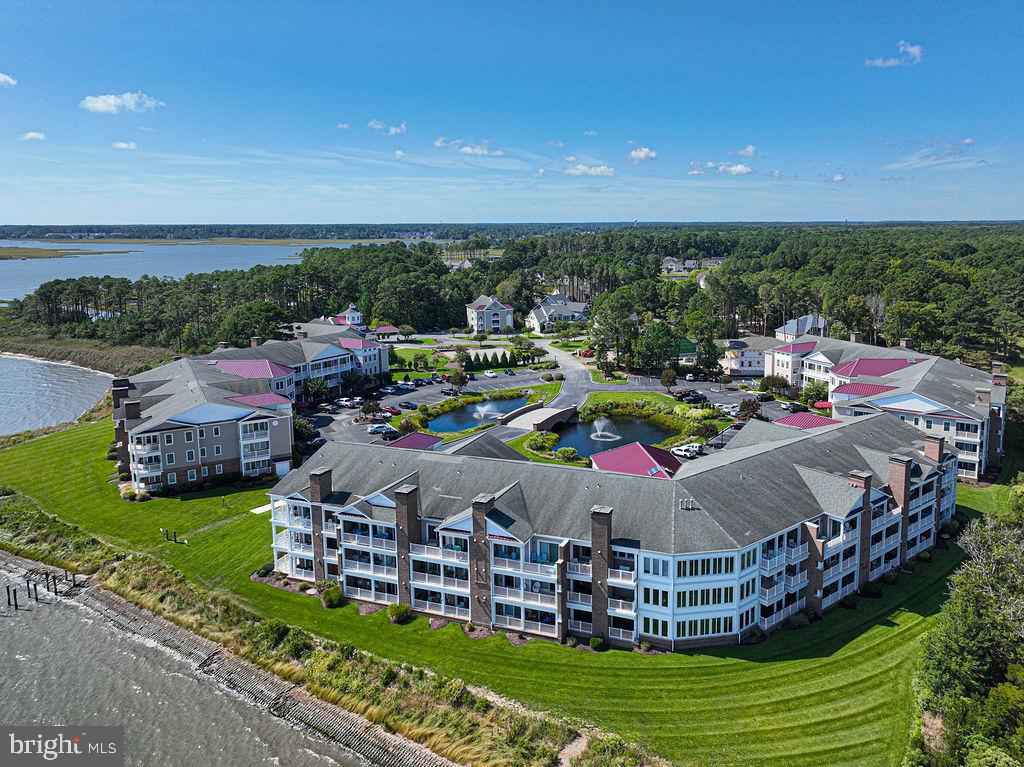 OCEAN PINES - THE POINT - Residential