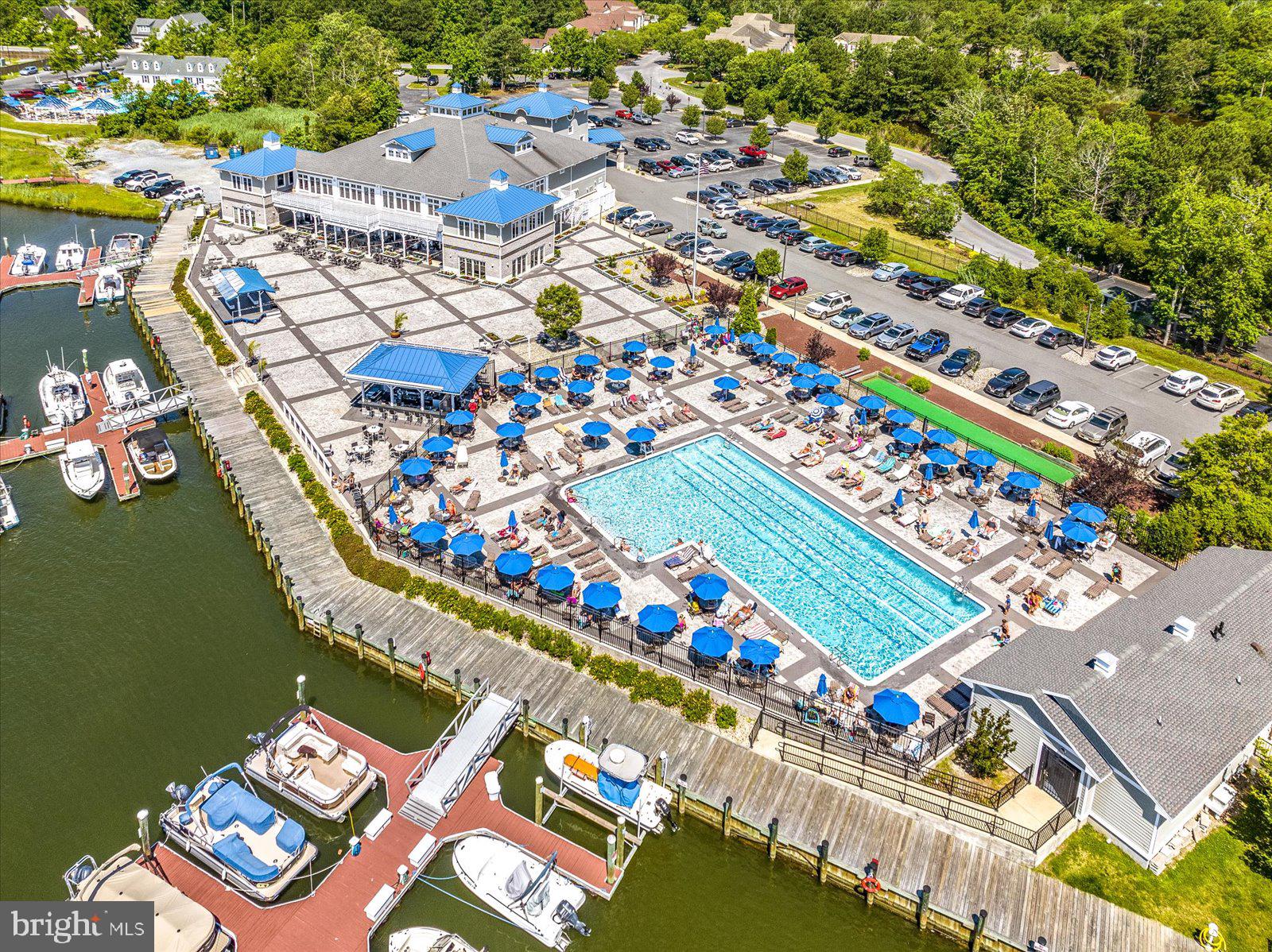 OCEAN PINES - THE POINT - Residential