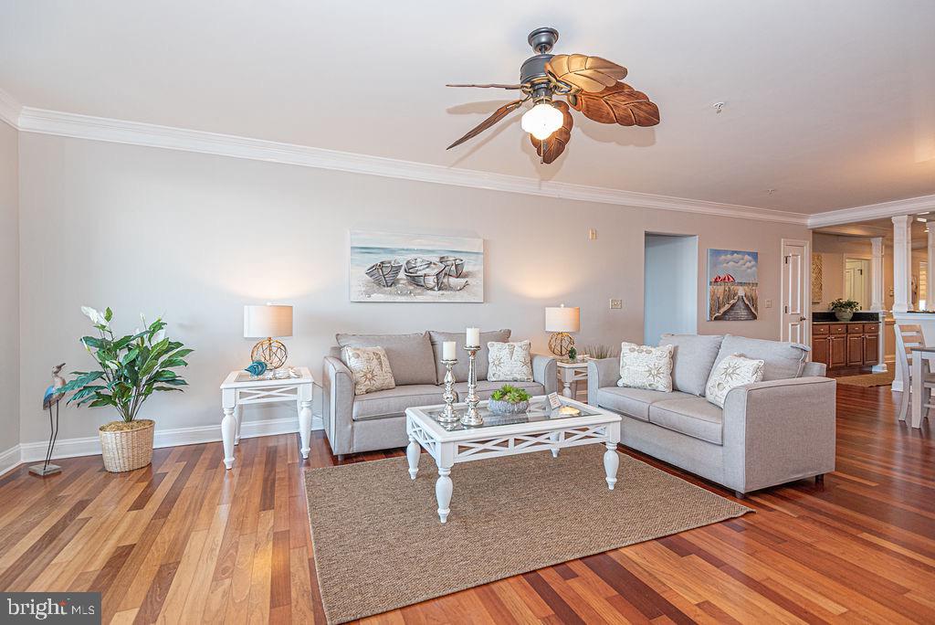 OCEAN PINES - THE POINT - Residential