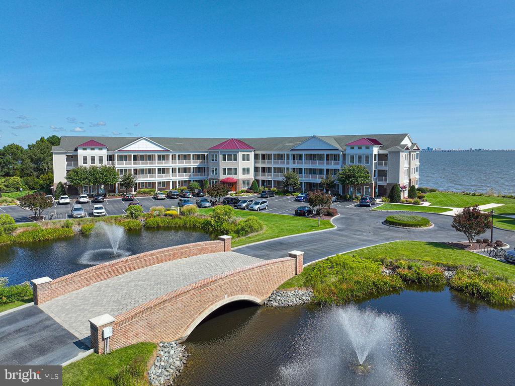 OCEAN PINES - THE POINT - Residential