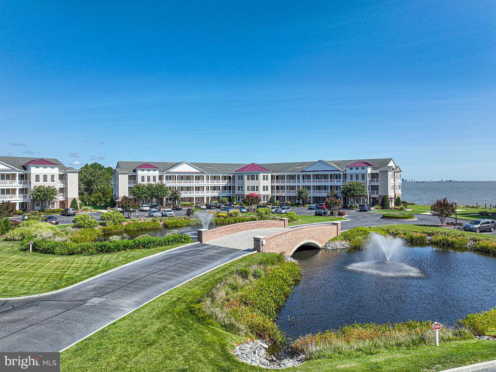 OCEAN PINES - THE POINT - Residential