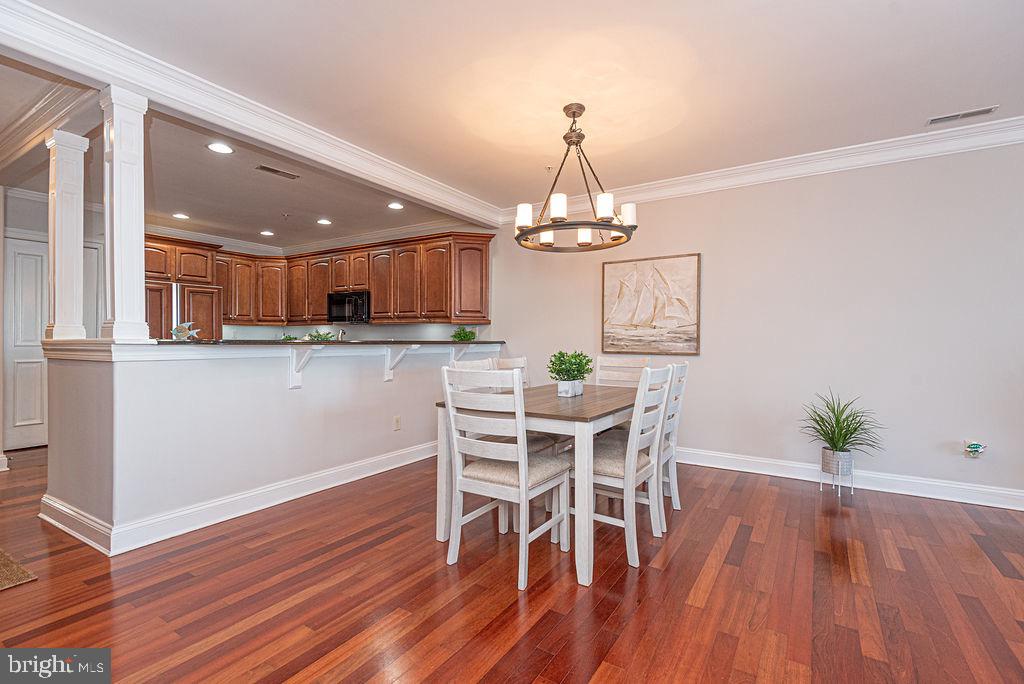 OCEAN PINES - THE POINT - Residential