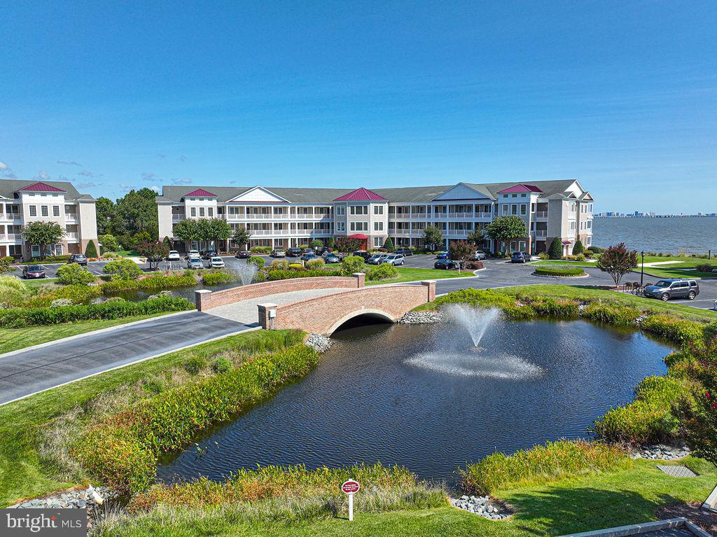 OCEAN PINES - THE POINT - Residential