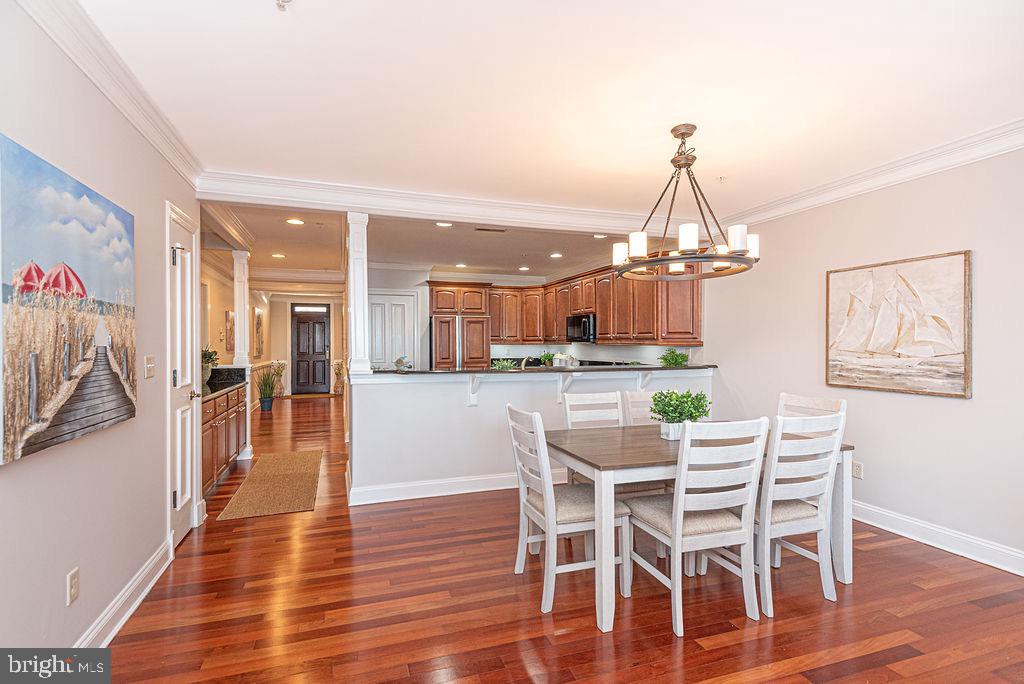 OCEAN PINES - THE POINT - Residential