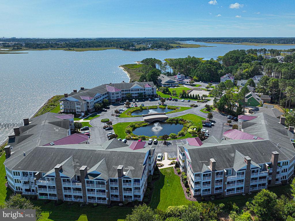OCEAN PINES - THE POINT - Residential