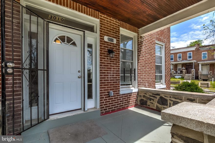 LIVE IN LUXURY! This home has it all as the builder left no stoned unturned this a BRAND NEW RENOVATION!  Walk into this gorgeous 5 Bedroom 3 Bathroom home with a finished basement and feel right at home! Enjoy the high ceilings and many windows flooding the home with natural light. The kitchen features stainless steel appliances, granite counter tops and an abundance of counter top space and cabinetry. There are 5 Queen Sized bedrooms with no shortage of closet space! Enjoy the fully finished basement featuring an open area, a bedroom, bathroom and its own private entrance! The home also features a private parking pad in the rear with an easy entrance into the home. Our team is happy to help you get set up with a mortgage and will ensure you take advantage of all the home buyer programs! Please call/ text Shraga Lerner at 443.844.1020 or email shraga@themdteam.com!