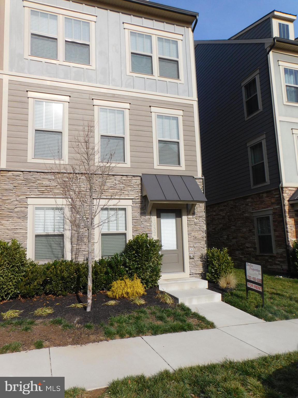 TUSCARORA VILLAGE - Residential Lease