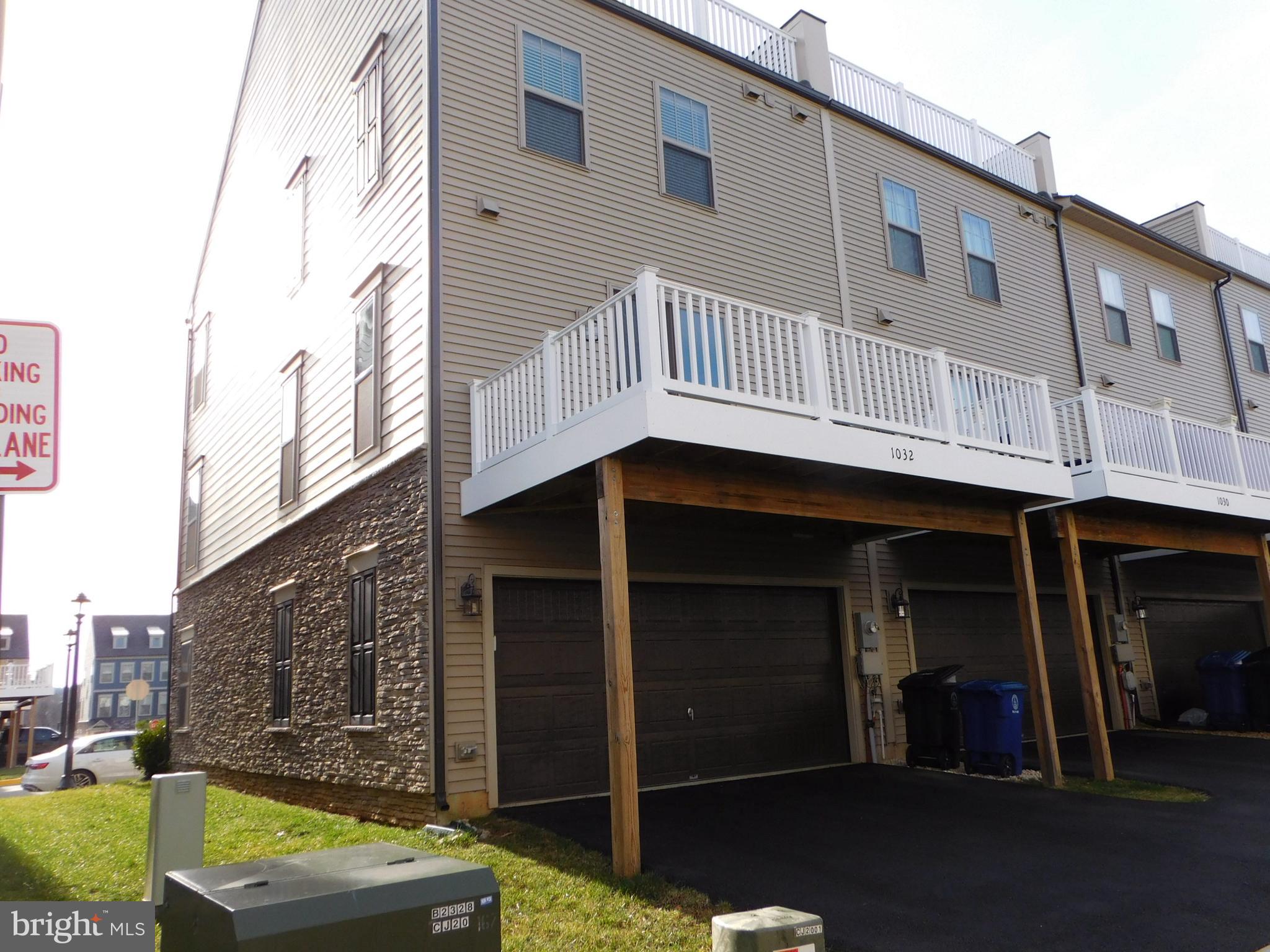 TUSCARORA VILLAGE - Residential Lease