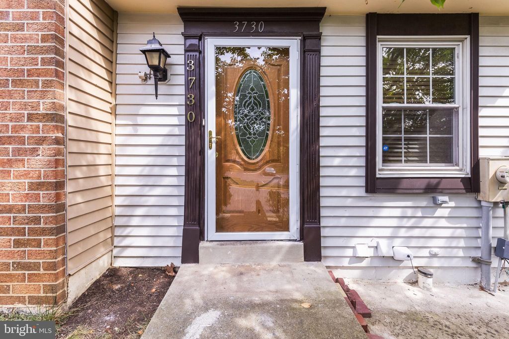 Photo of 3730 Castle Terrace #120-14, SILVER SPRING, MD 20904 (MLS # MDMC2201320)