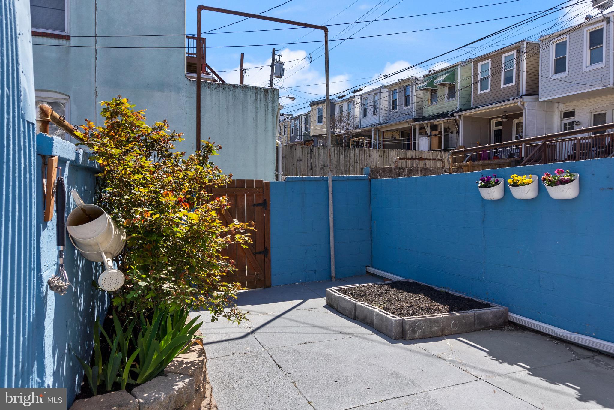 PATTERSON PARK - Residential