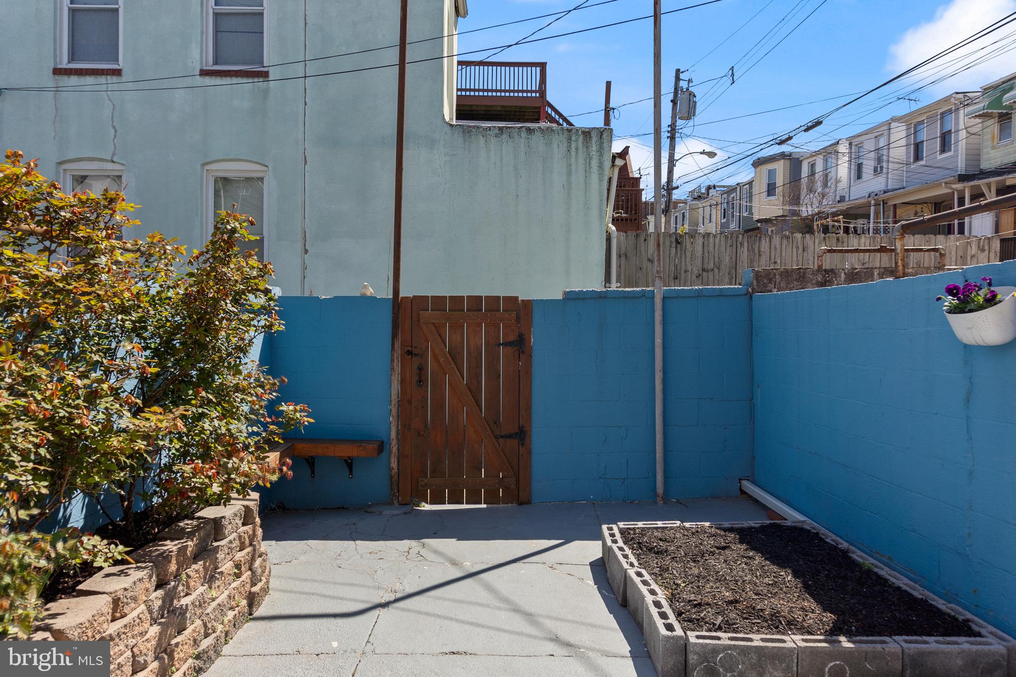 PATTERSON PARK - Residential