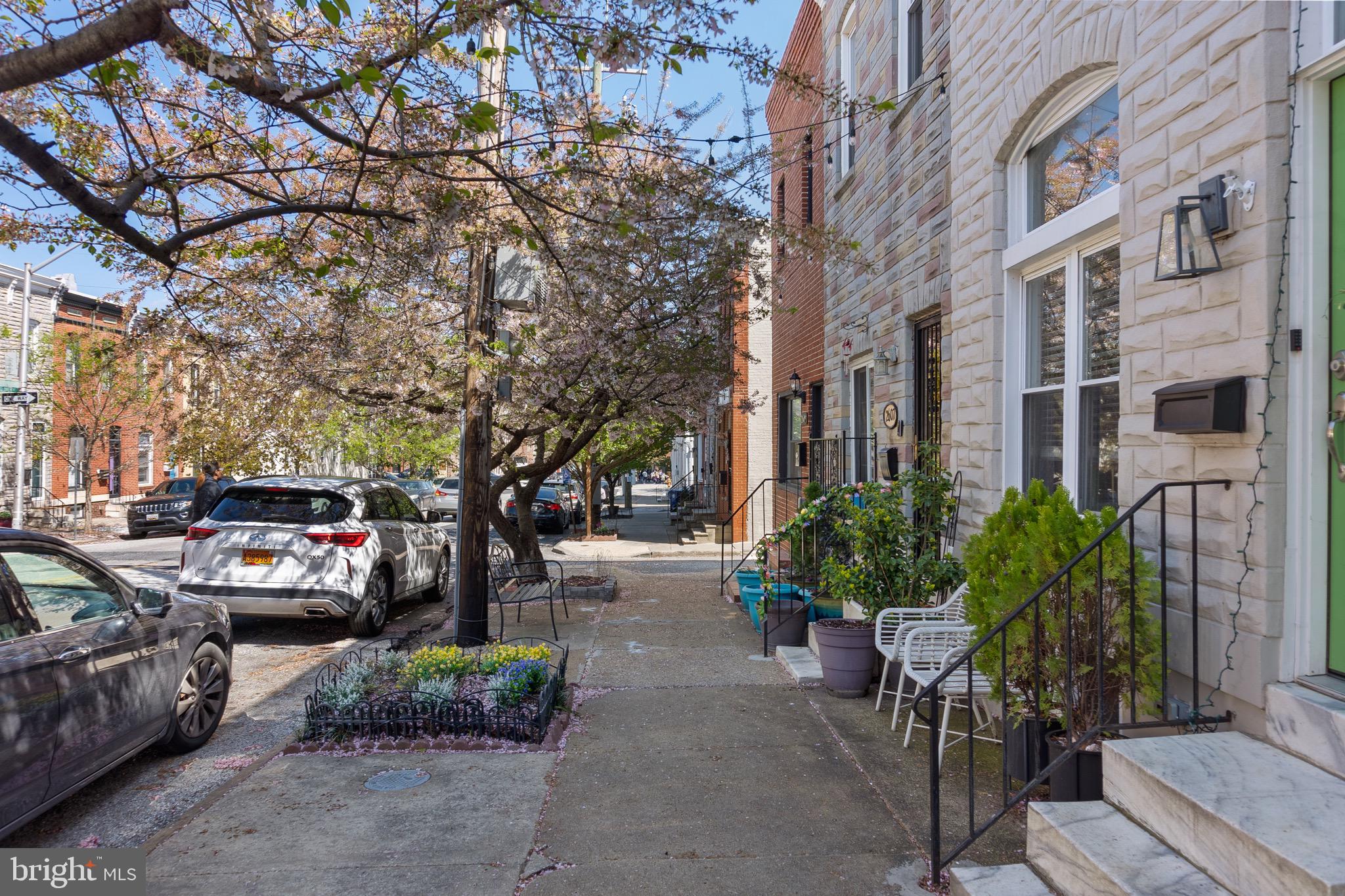 PATTERSON PARK - Residential