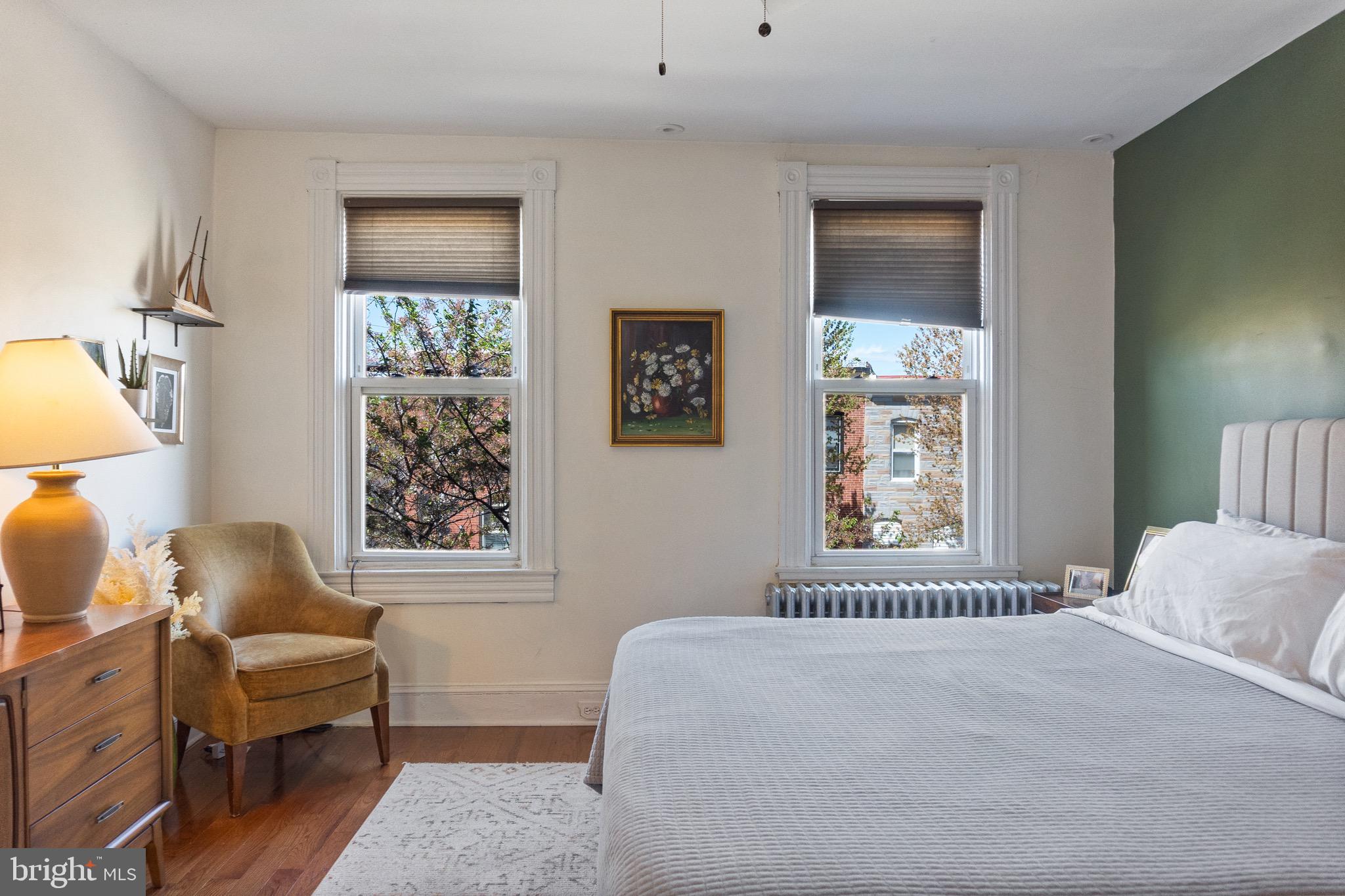 PATTERSON PARK - Residential