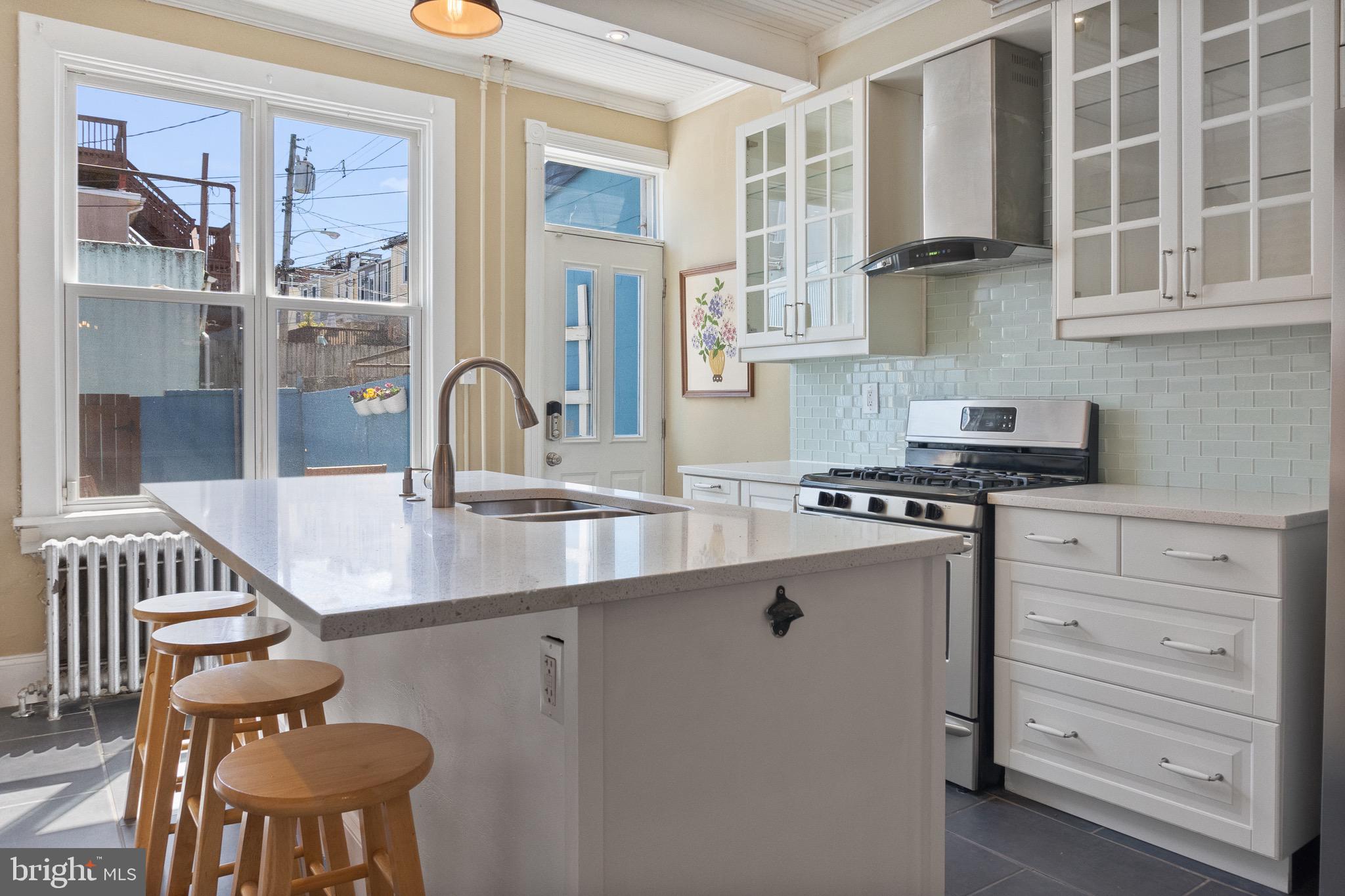 PATTERSON PARK - Residential