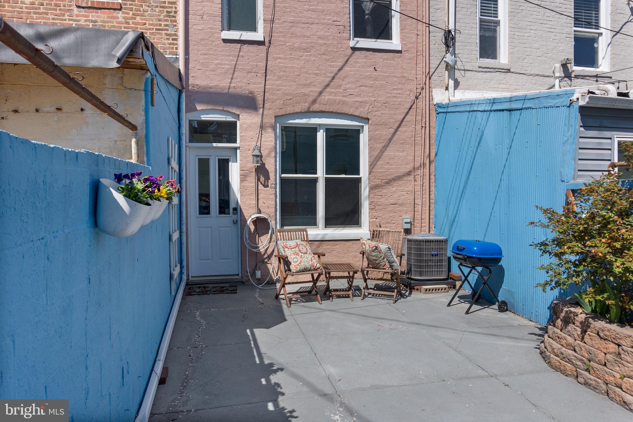 PATTERSON PARK - Residential