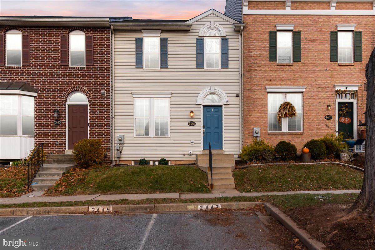 WHITTIER POND - Residential