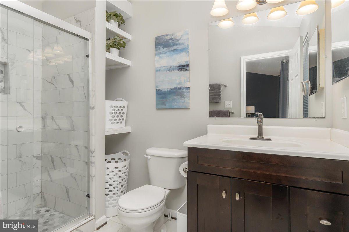 WHITTIER POND - Residential