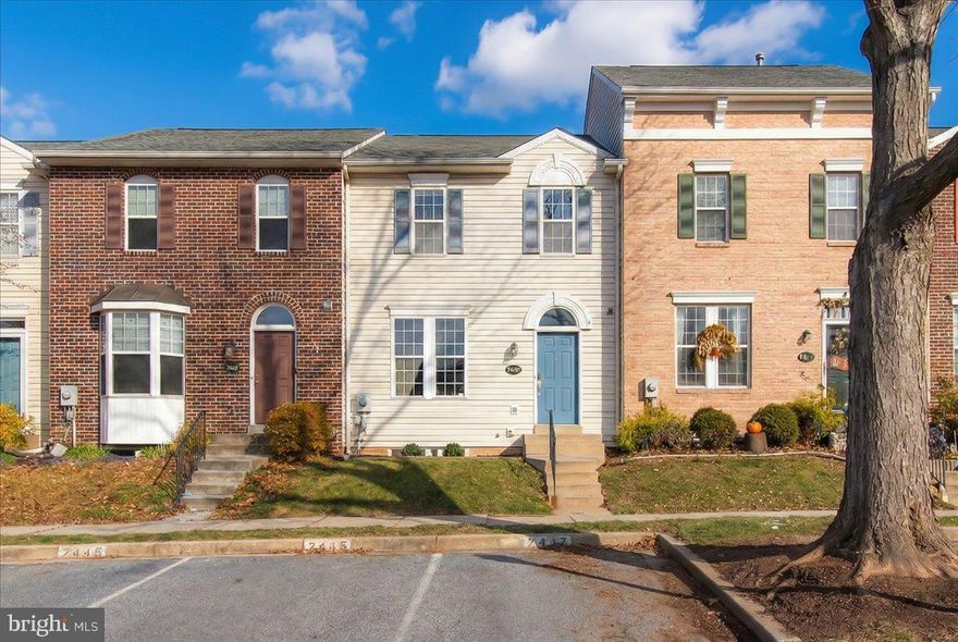 PHOTOS WILL BE UPLOADED 12/5.  OPEN HOUSE 12/6 AND 12/7 12-2PM.  Beautifully updated 3-bedroom, 2.5-bath townhouse in highly desirable Whittier! This home offers exceptional value and thoughtful aesthetic touches throughout. The light-filled, open-concept main level features hardwood floors, fresh paint, and elegant crown molding. The refreshed kitchen boasts updated cabinets, countertops, backsplash, and stainless-steel appliances. Upstairs, the spacious primary suite impresses with vaulted ceilings, new paint, a custom-designed walk-in closet, and a remodeled bath featuring a sleek walk-in shower with added shelving and storage. Two additional bedrooms—also with vaulted ceilings—provide generous space and comfort. The newly finished lower level offers incredible flexibility with areas designed for a home gym, craft room, sports gear staging, or whatever suits your lifestyle. Outside, enjoy a private, fenced rear yard with a perfect blend of grassy play space and a dedicated area for gathering and grilling. Move-in ready and beautifully maintained—this is a must-see!